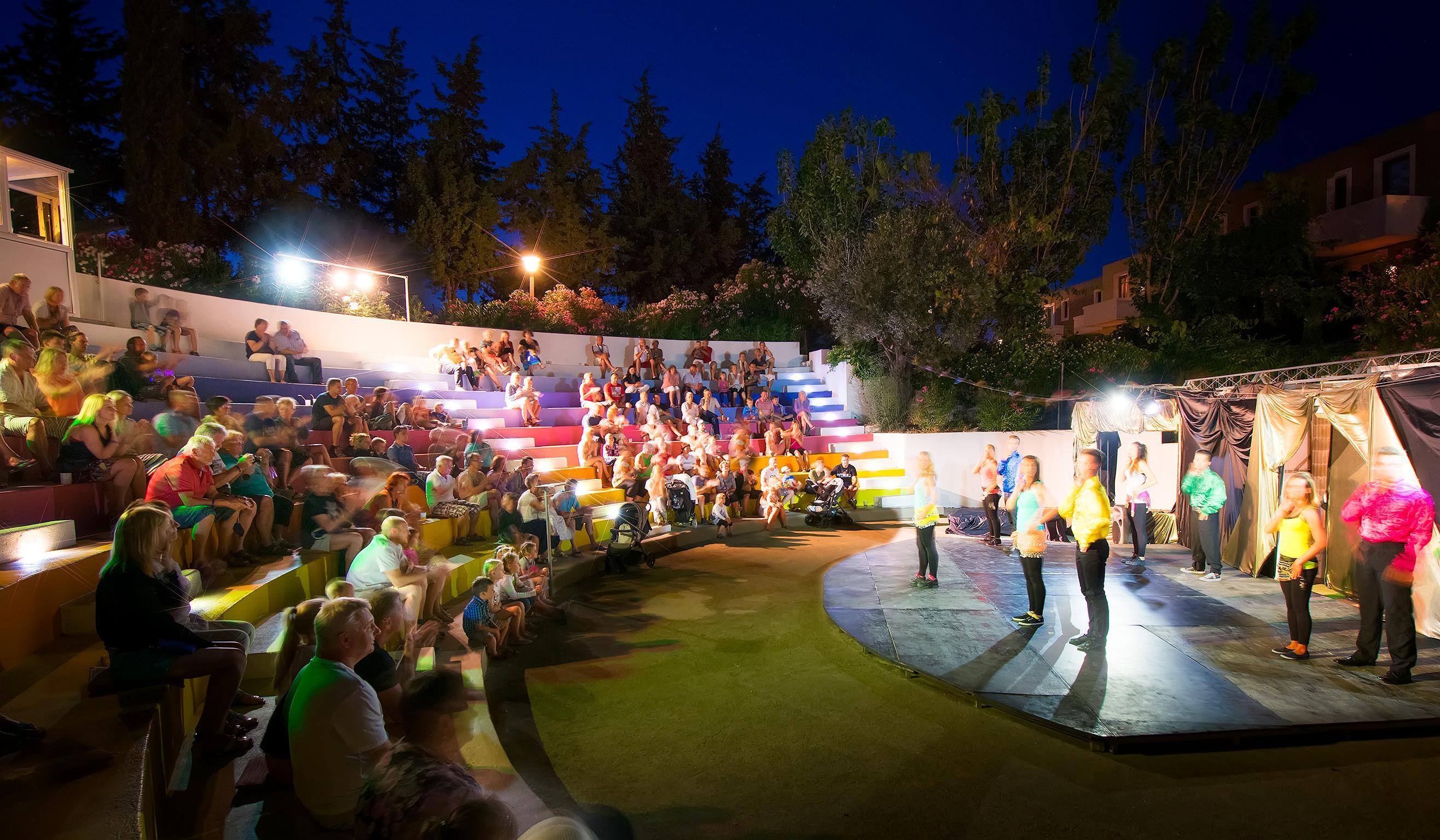 Sports and Entertainment