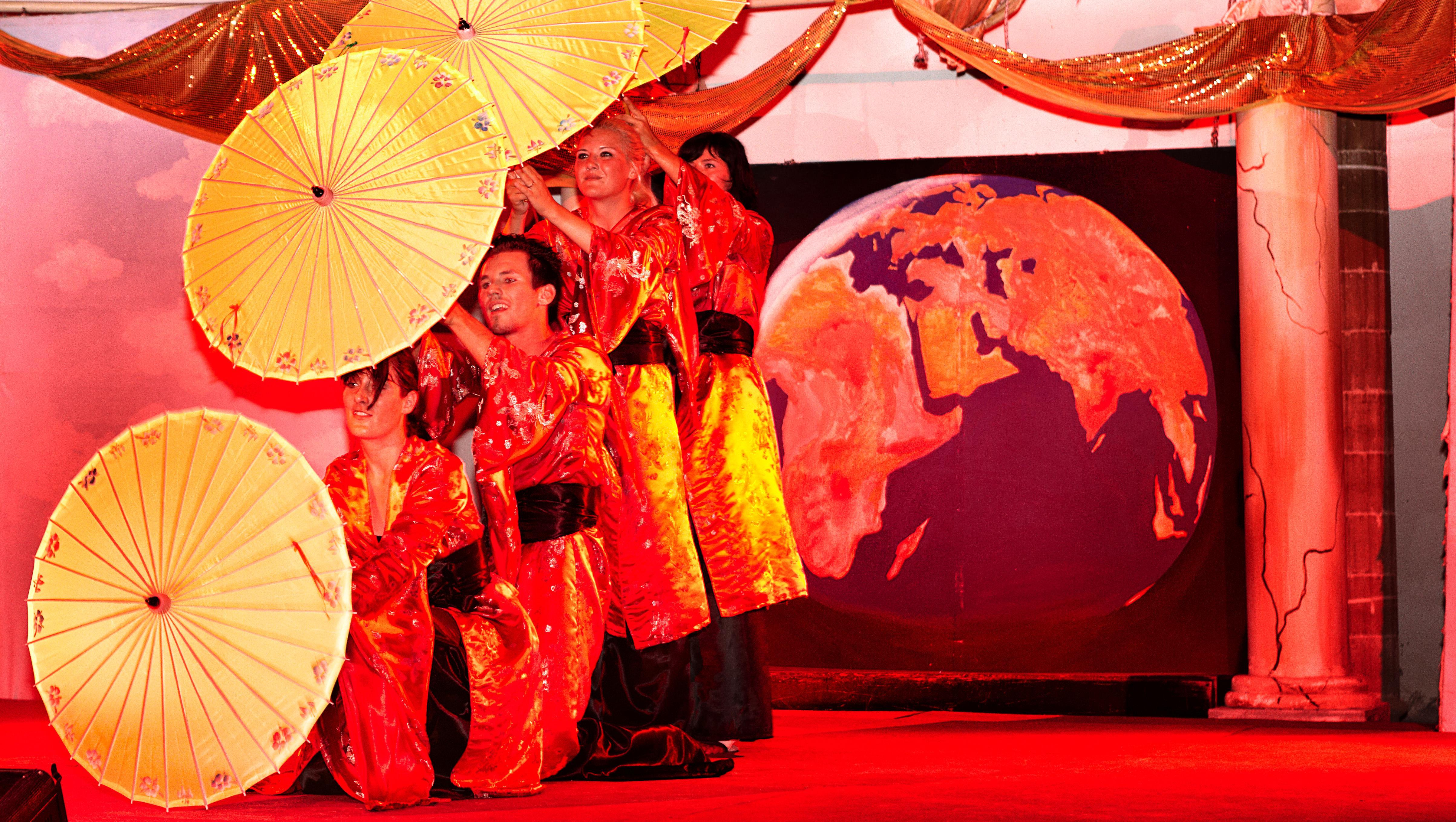 Sports and Entertainment