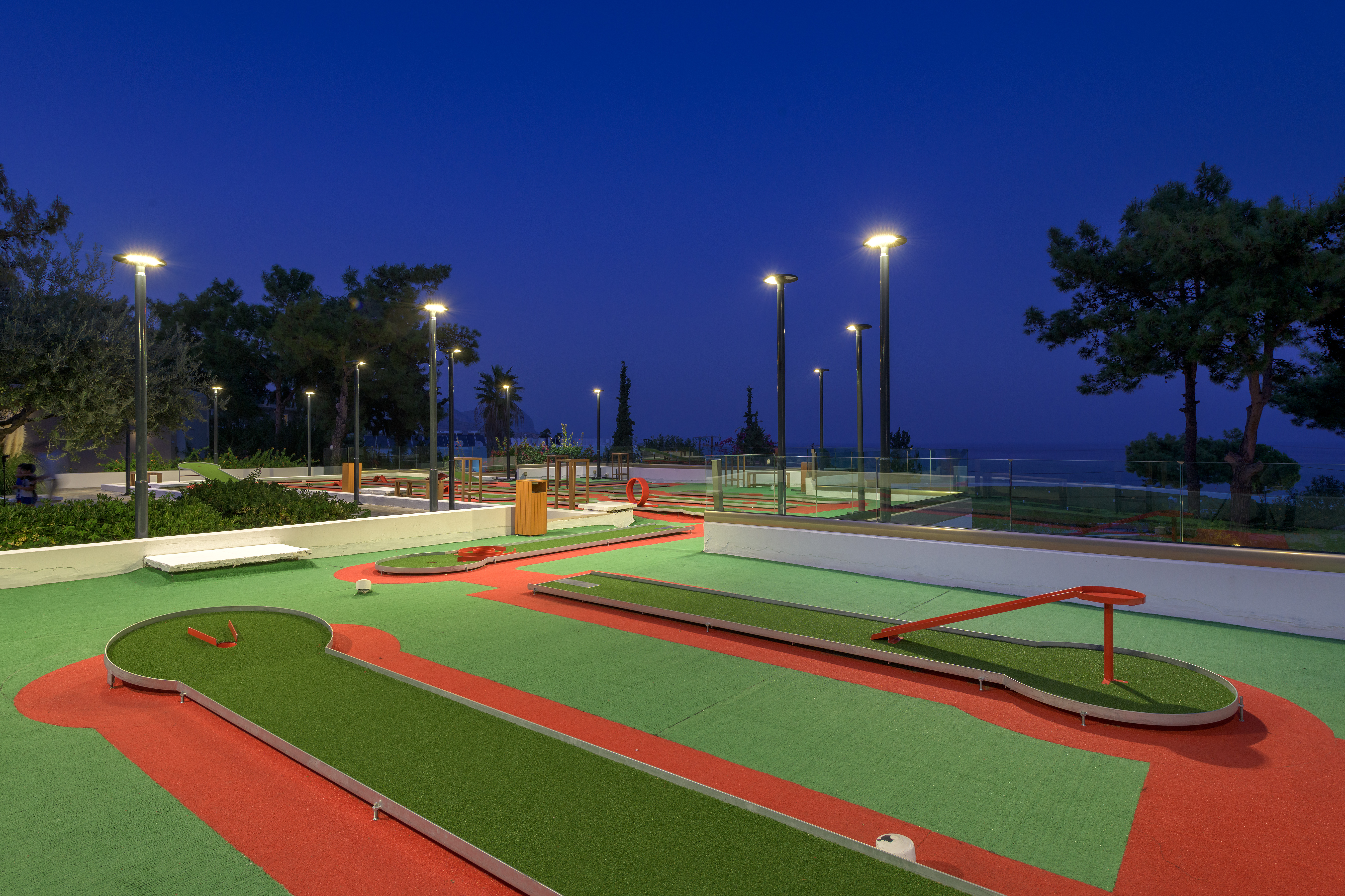 Sports and Entertainment