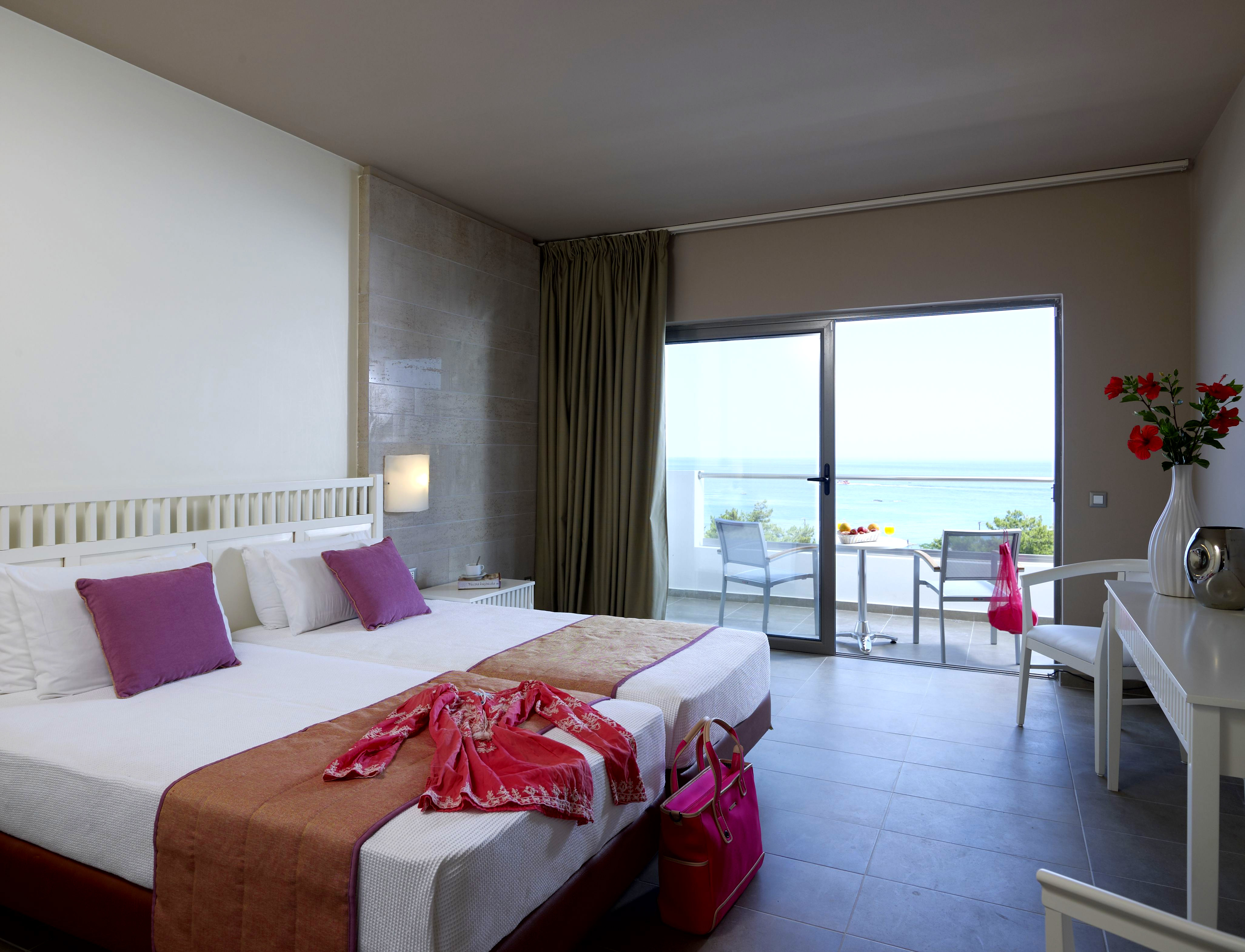 Family Room Superior Sea View