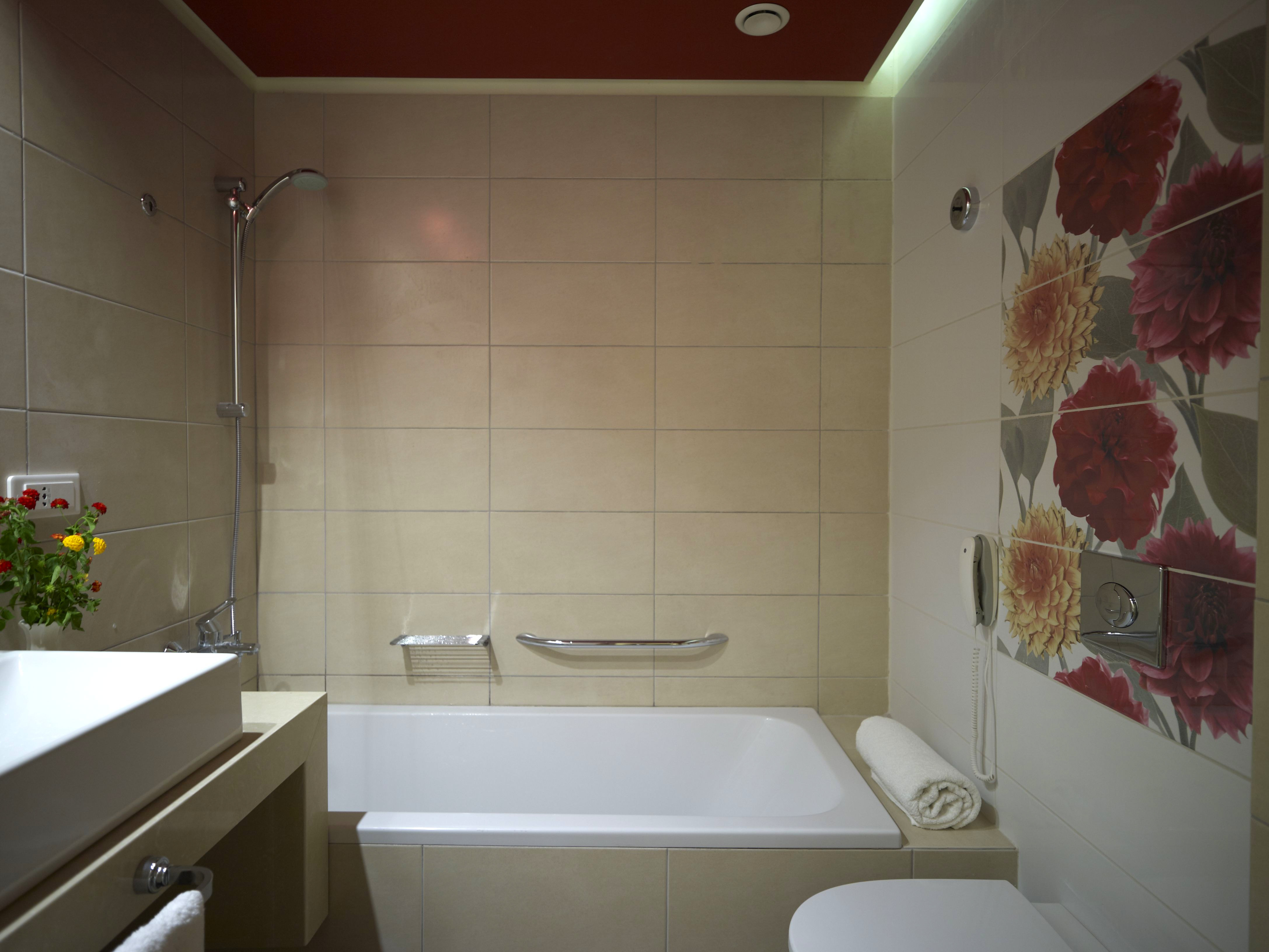 Family Room Superior Sea View