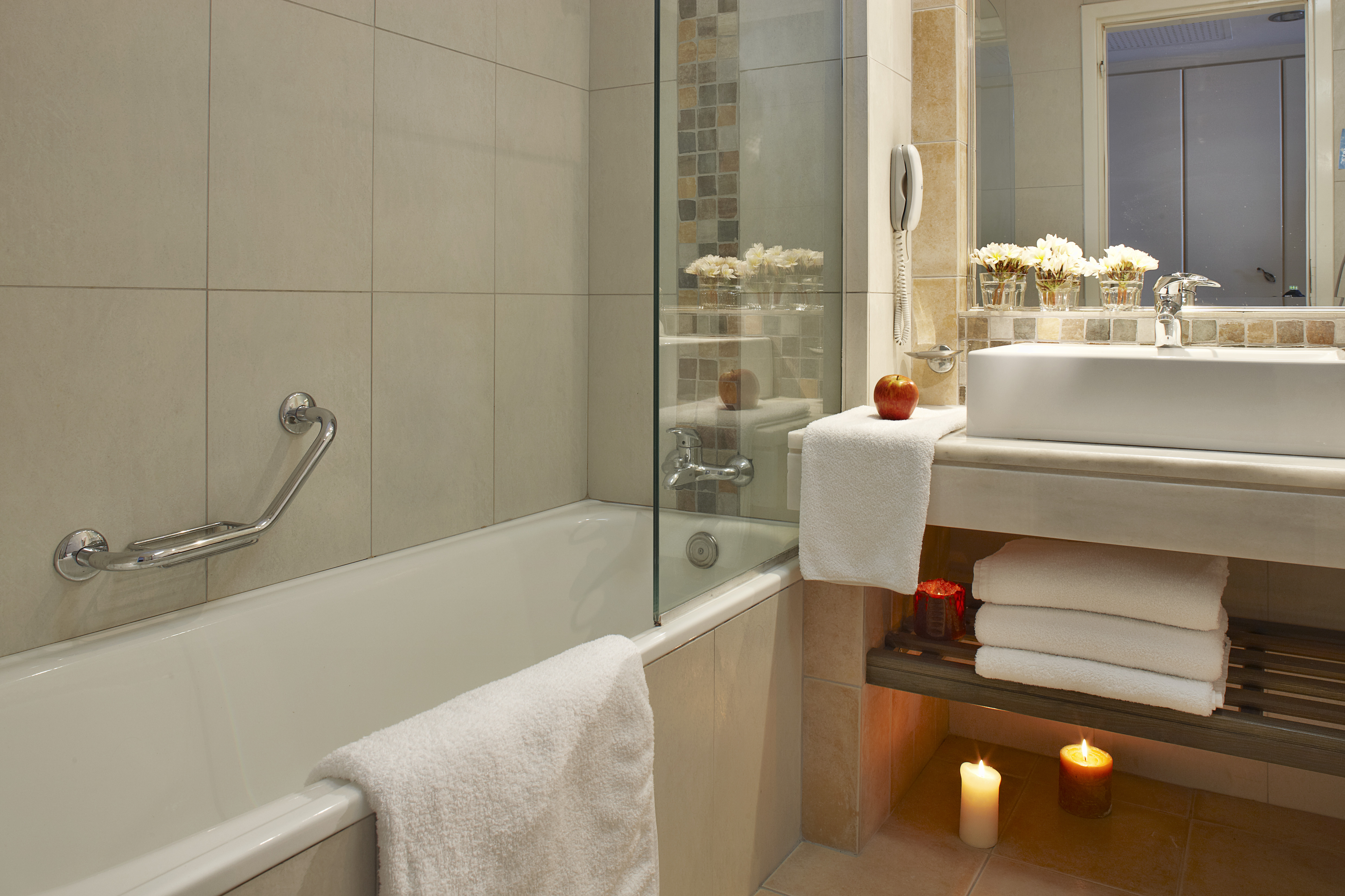 Family Room Superior Sea View