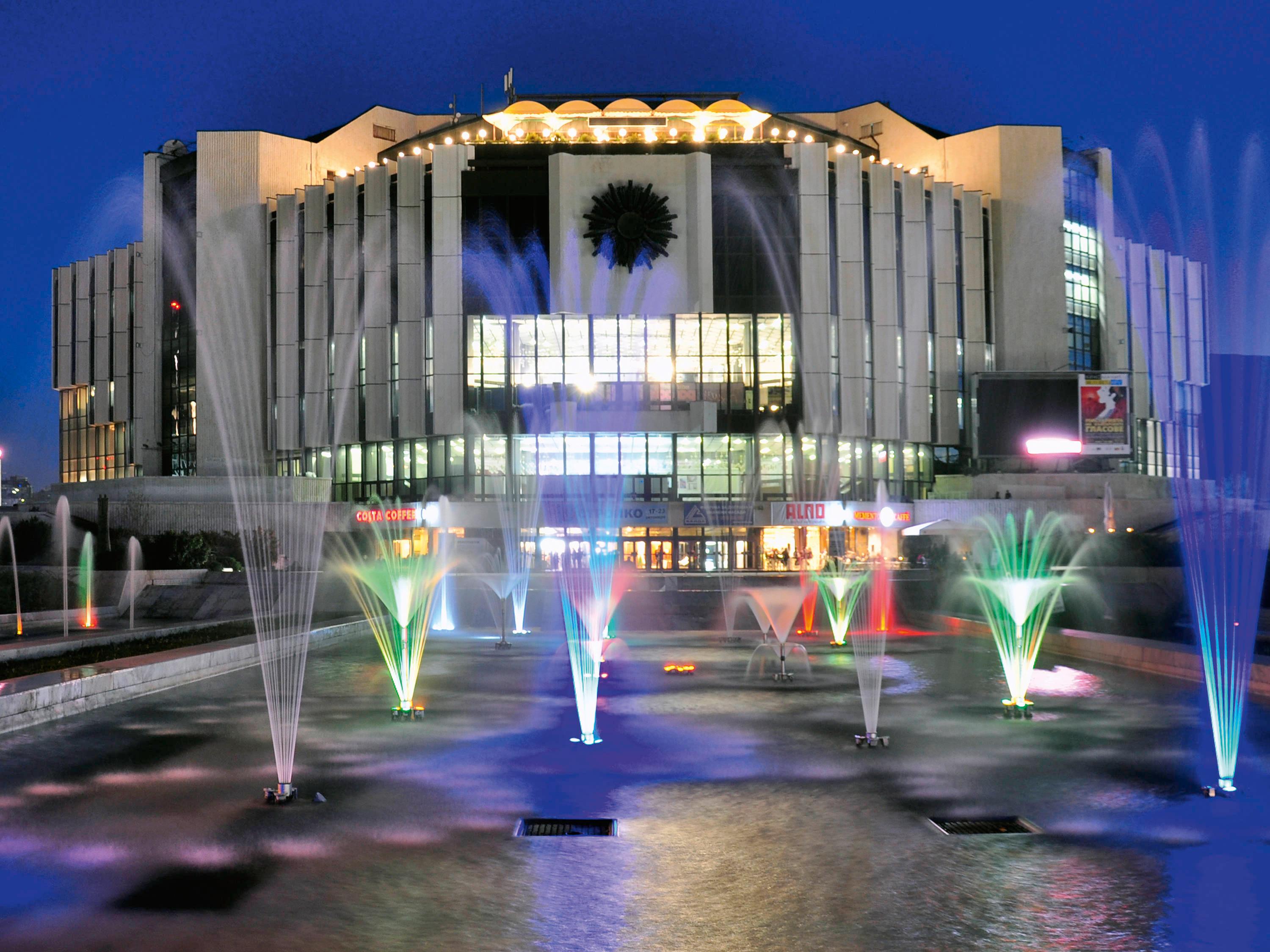 Sports and Entertainment