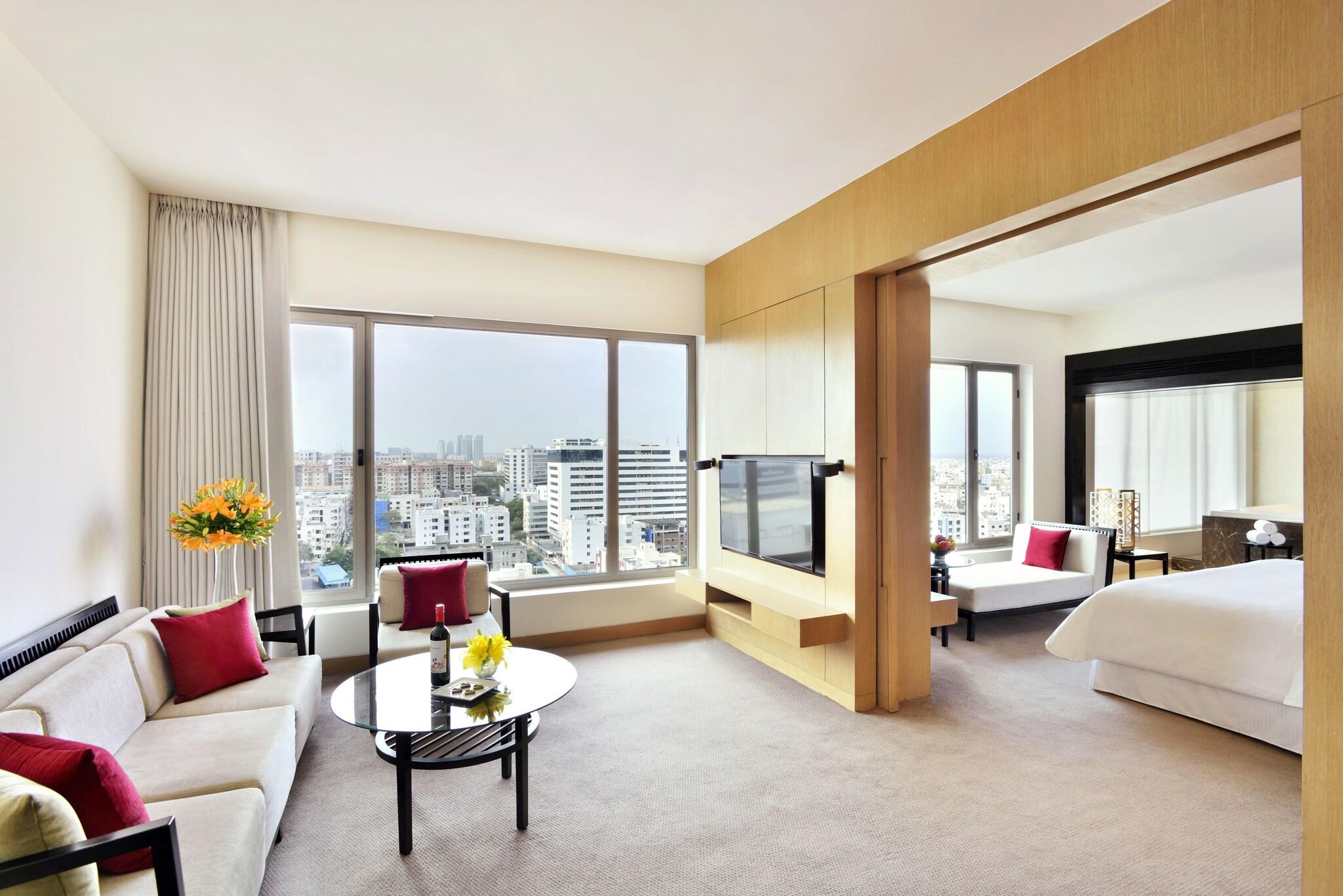 Suite Executive King Bed