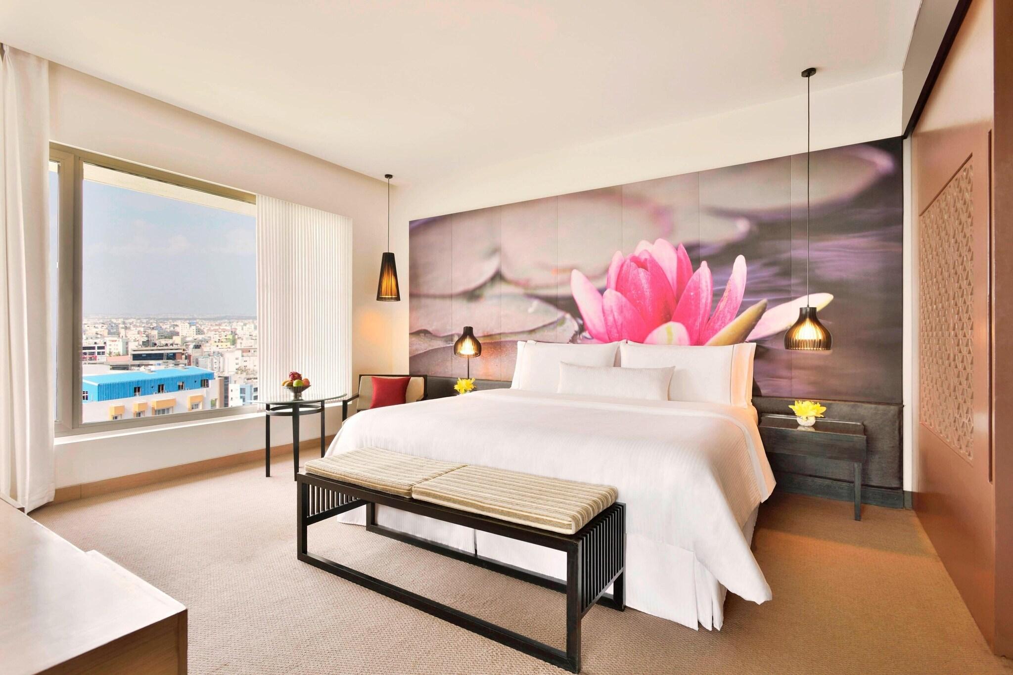 Double King Bed Non Smoking