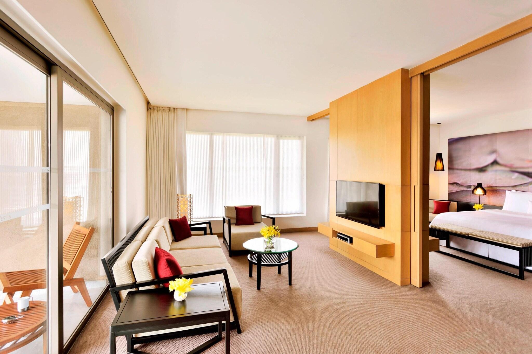 Suite Executive King Bed