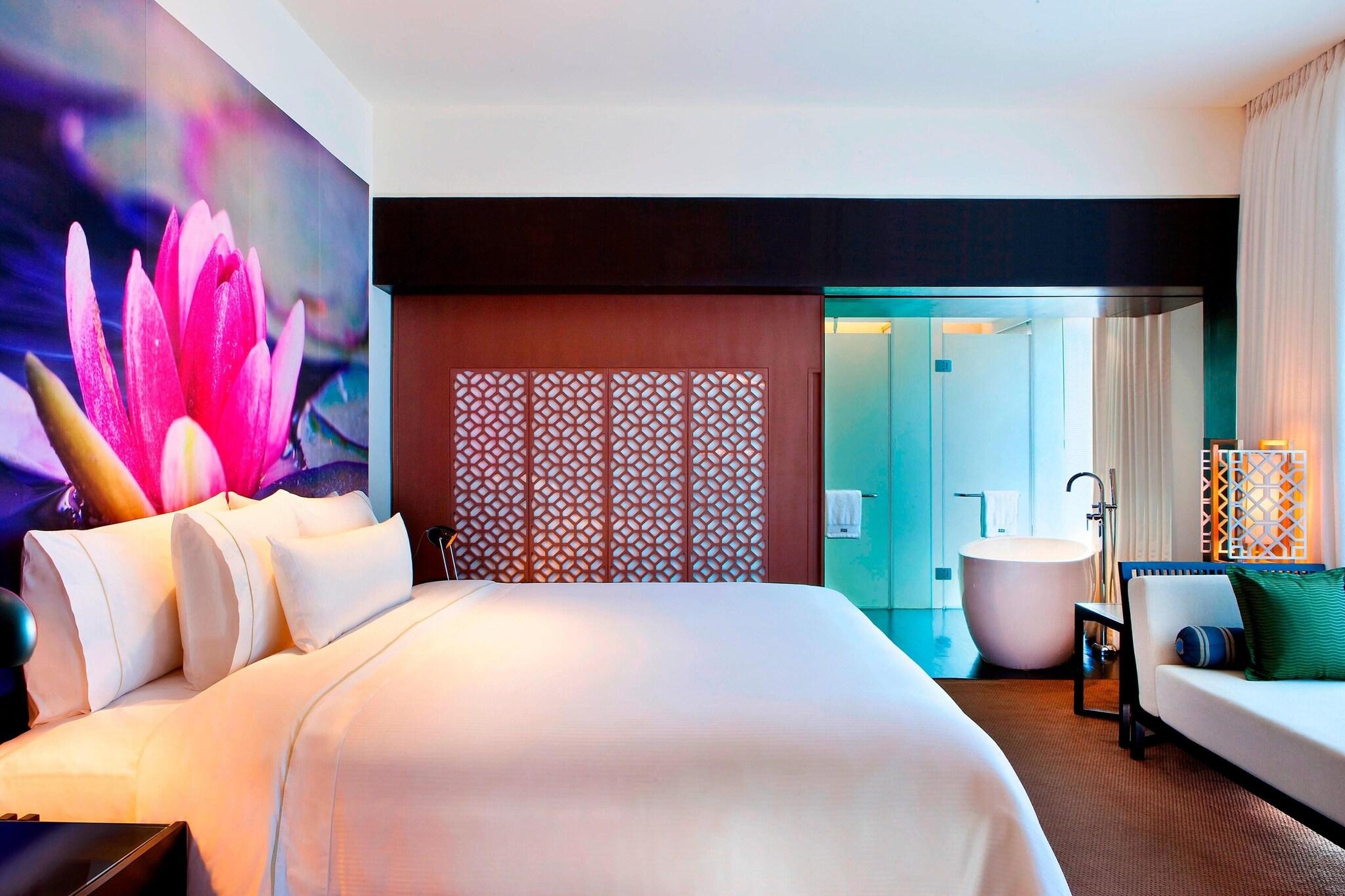 Suite Executive King Bed