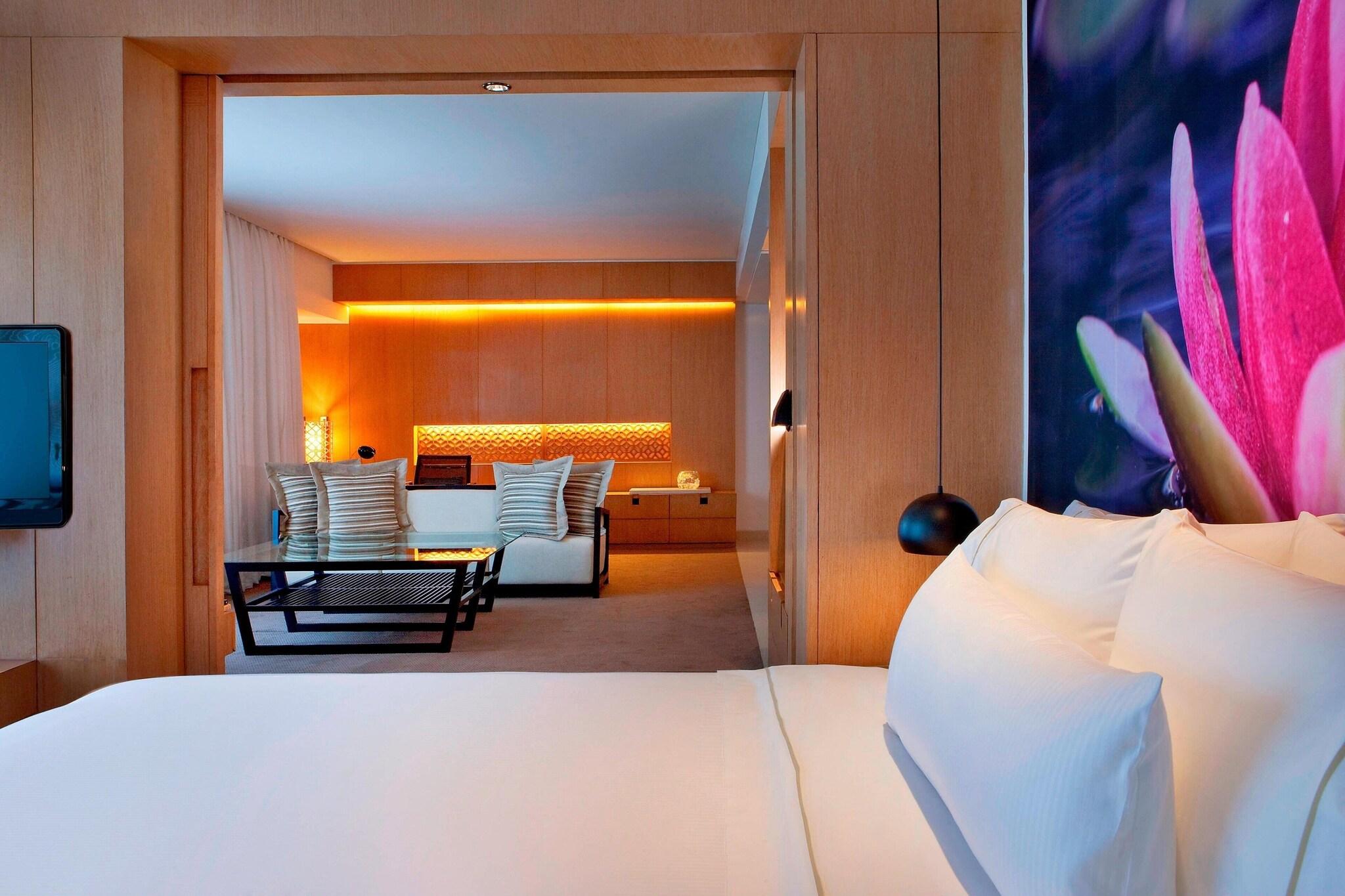 Suite Executive King Bed