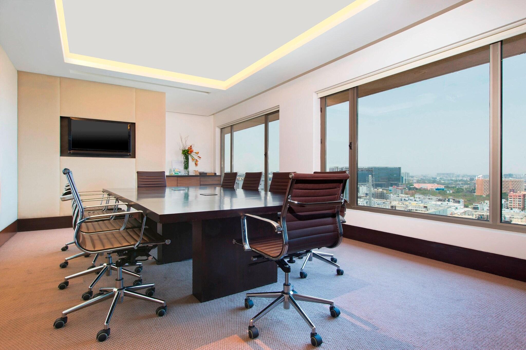 Double Executive King Bed