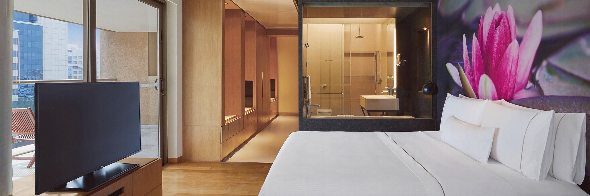 Double Executive King Bed