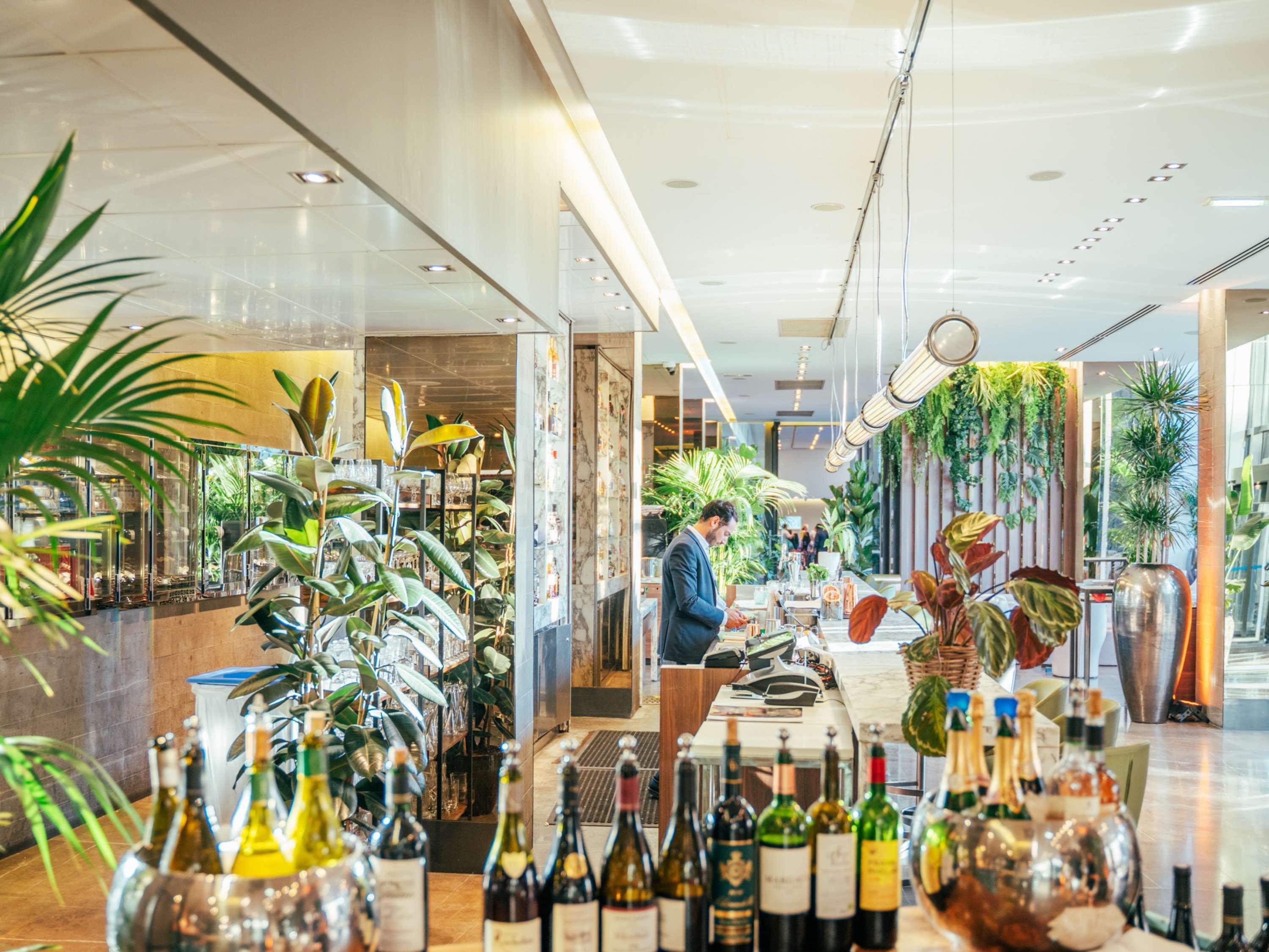 Sports and Entertainment