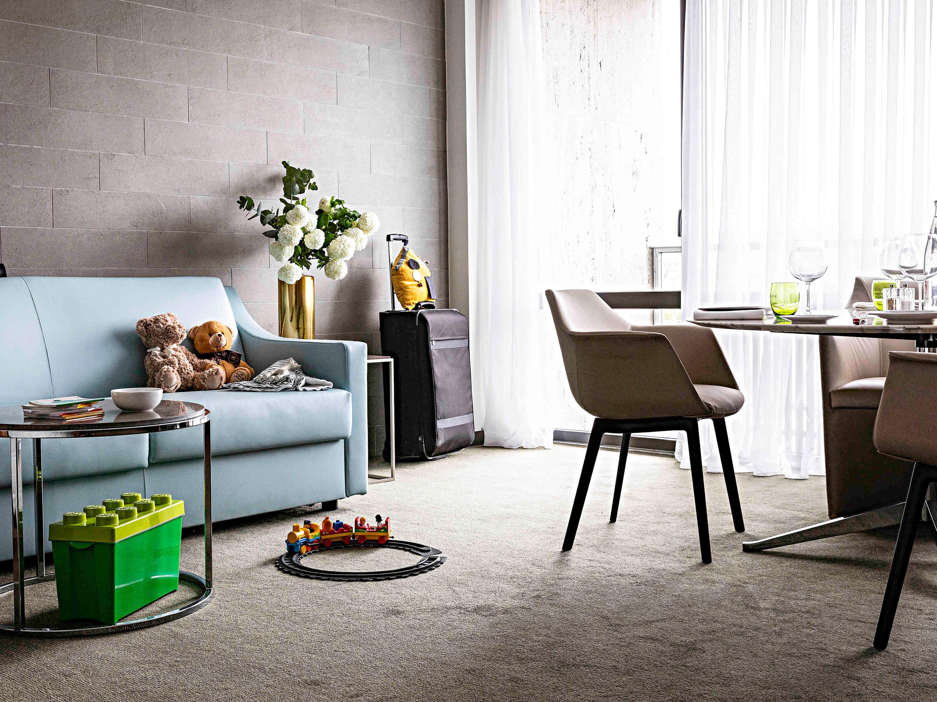 Sports and Entertainment