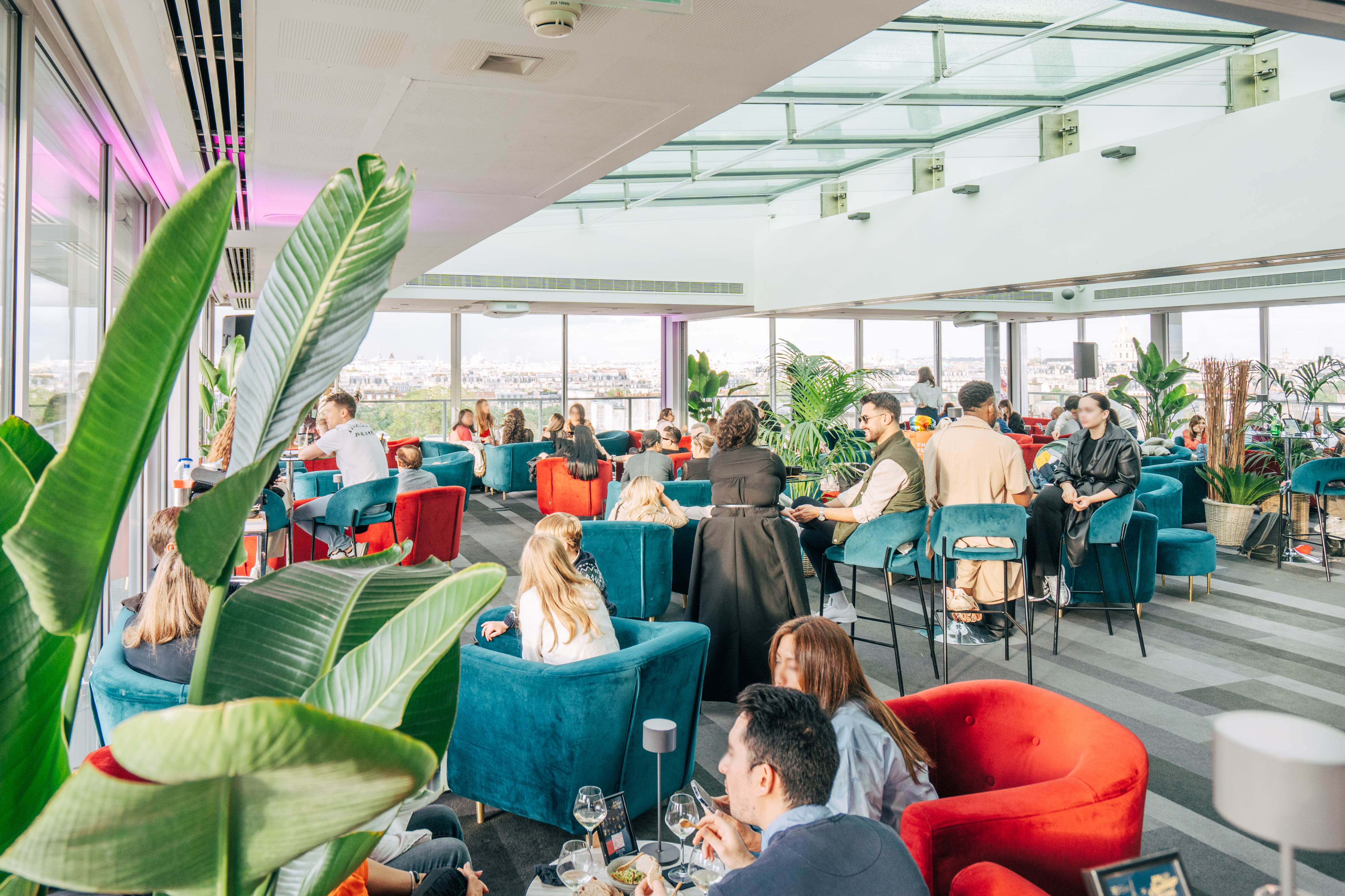 Sports and Entertainment