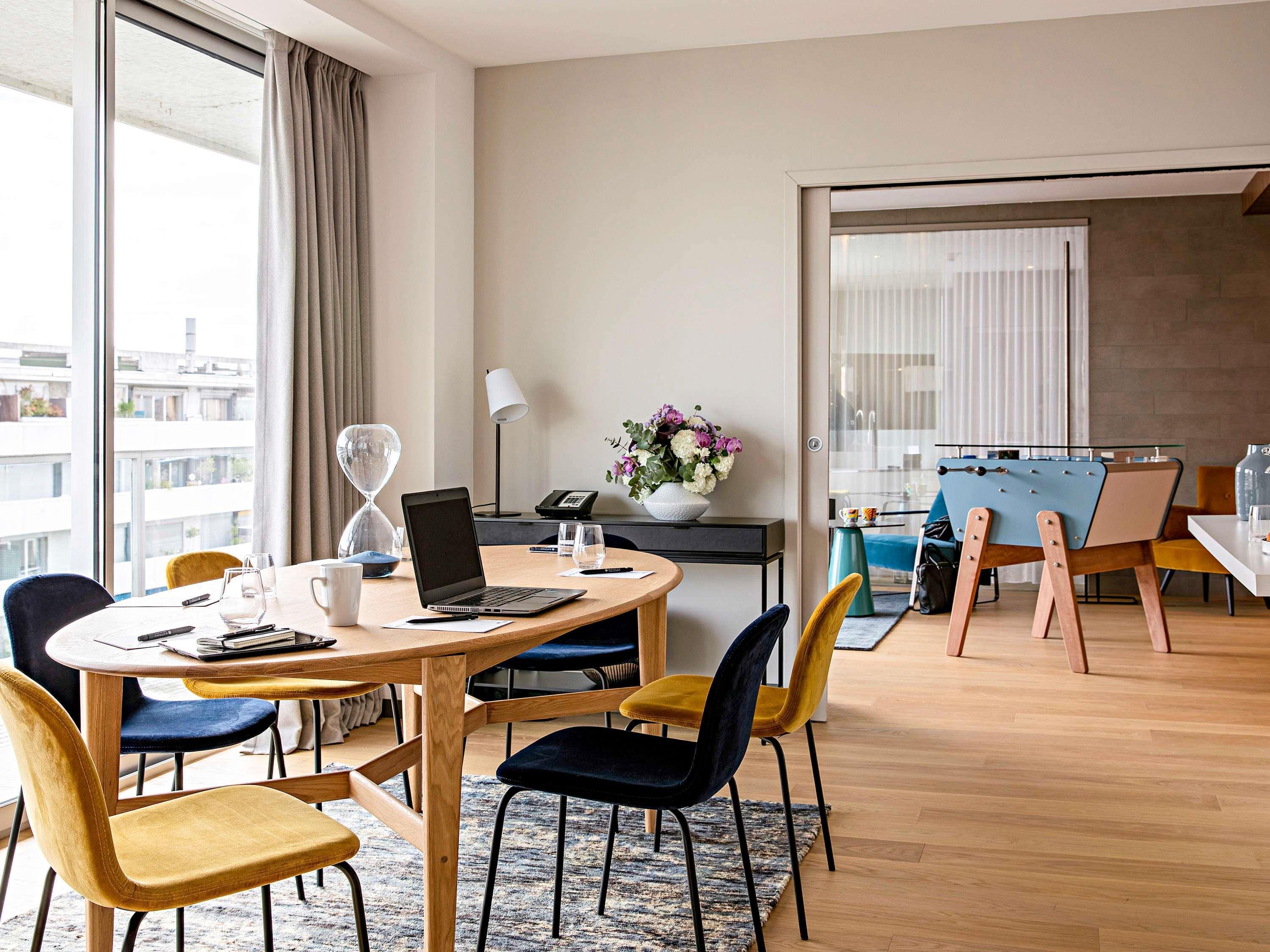 Suite Penthouse with Views