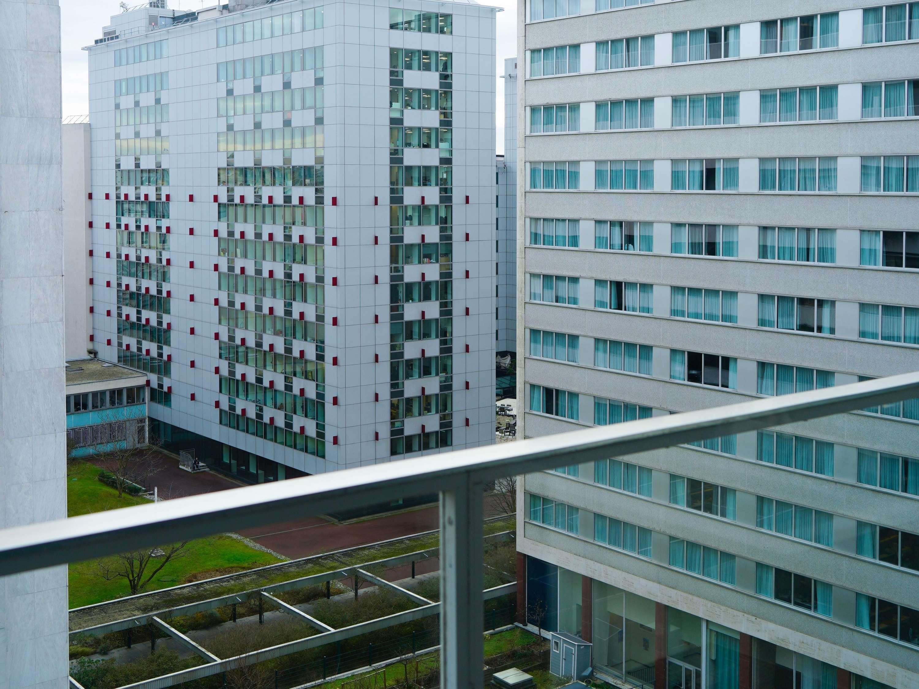 Twin Classic Garden View