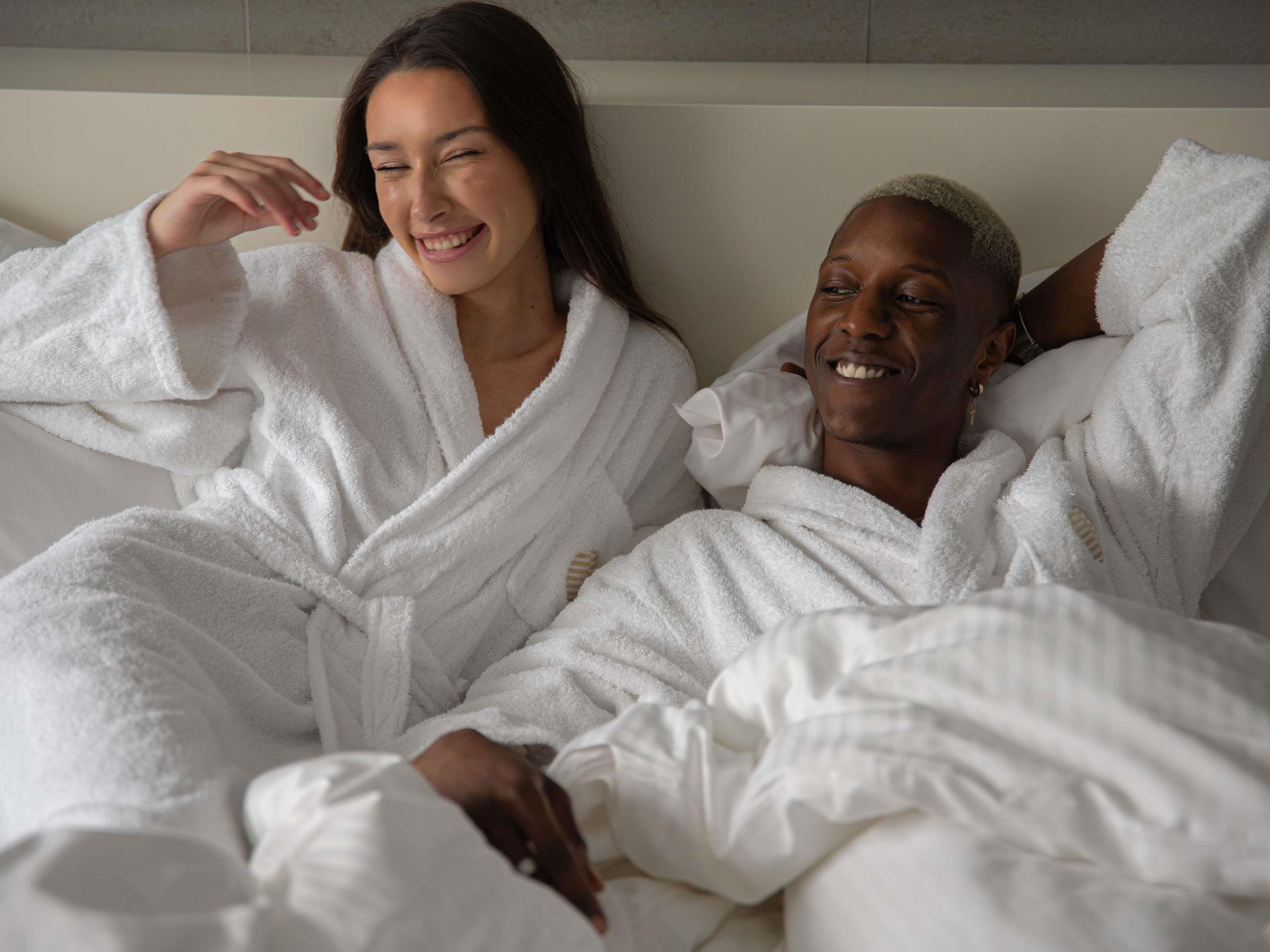 Twin Classic Garden View