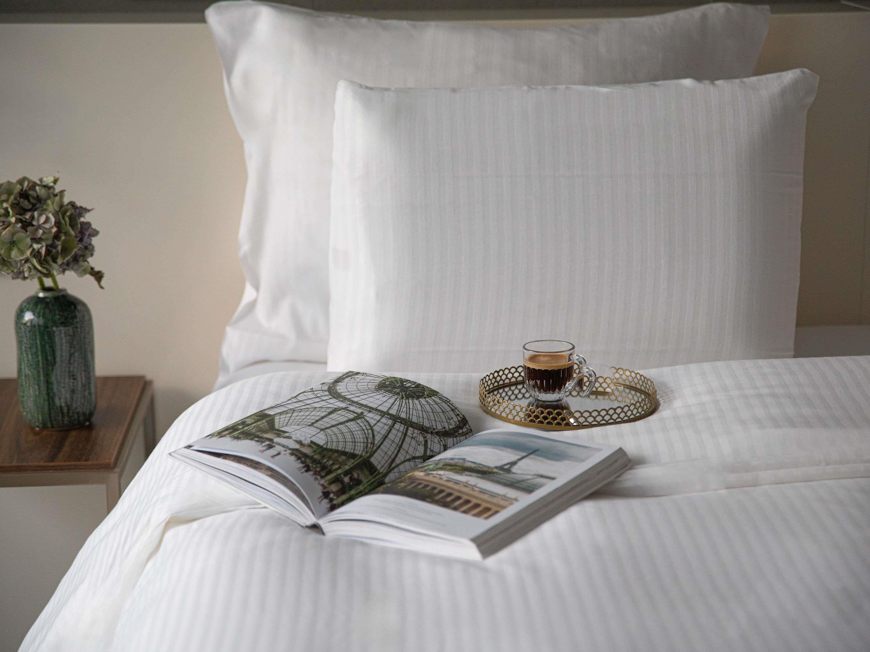 Junior Suite King Size Bed