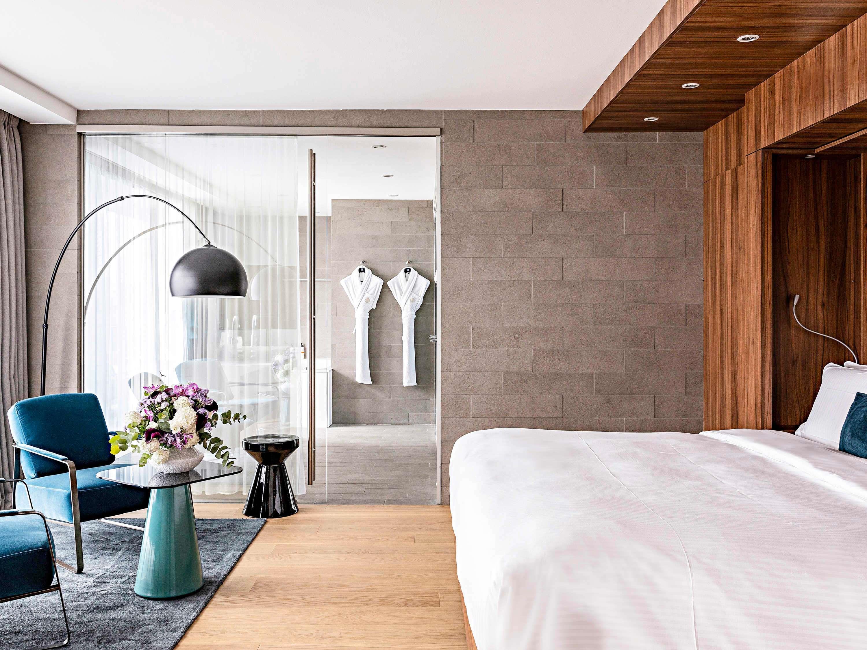 Suite Penthouse with Views