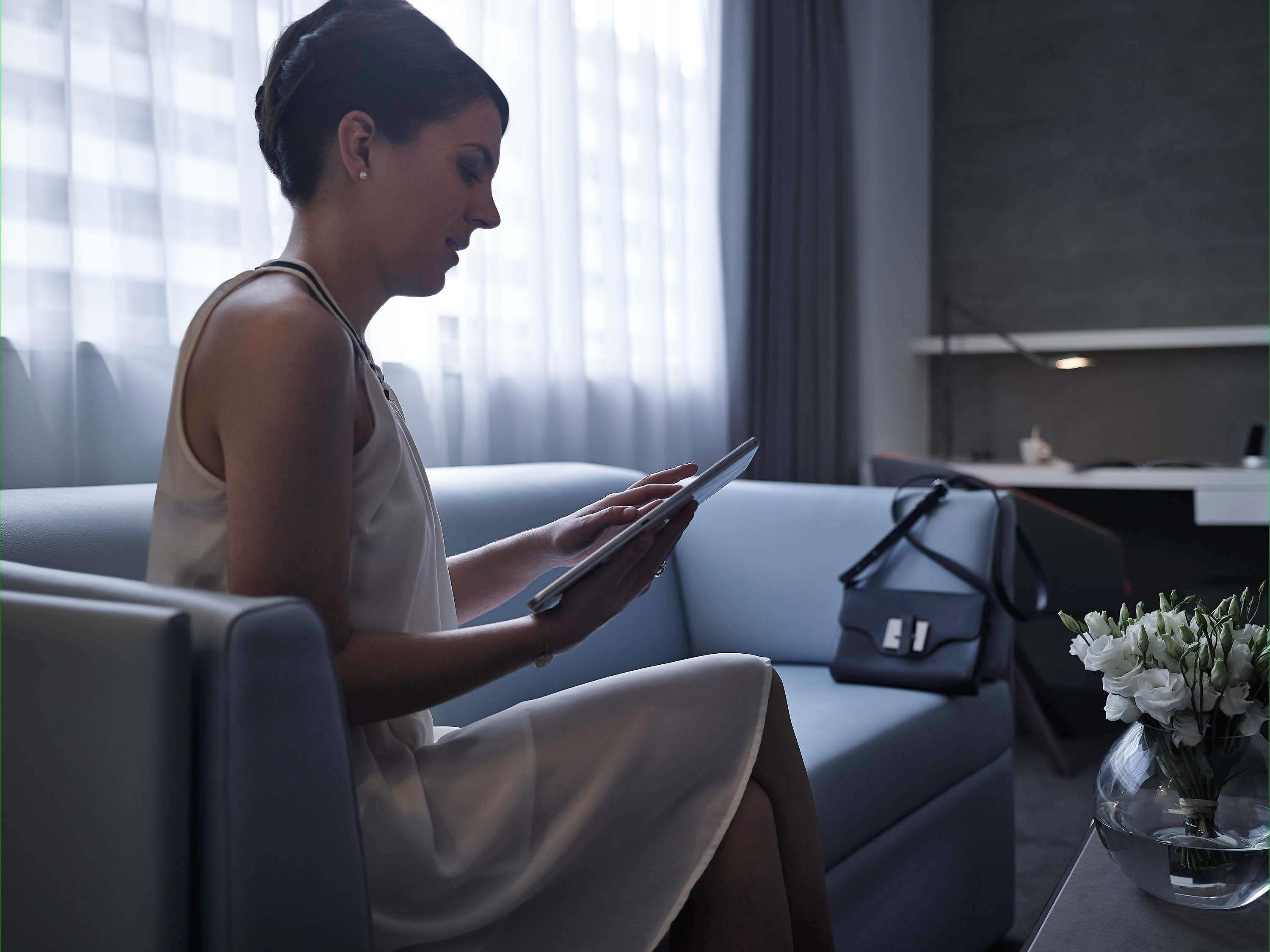 Junior Suite King Size Bed