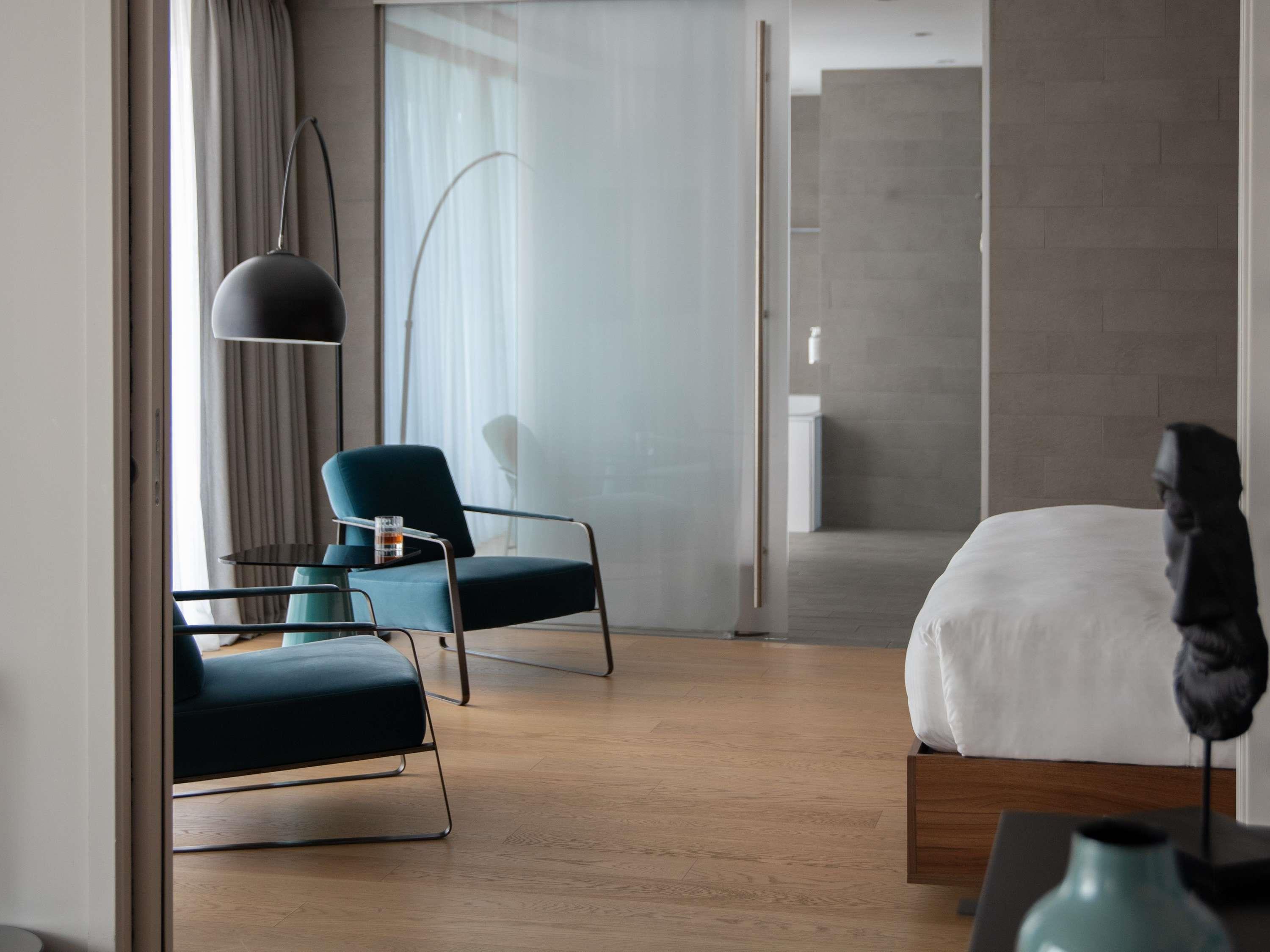 Suite Penthouse with Views