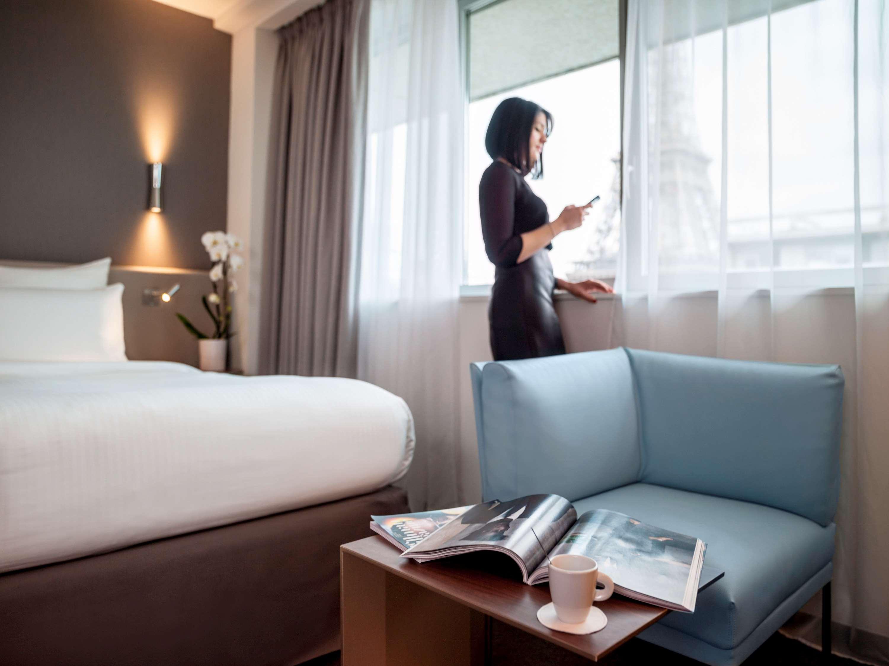 Junior Suite King Size Bed