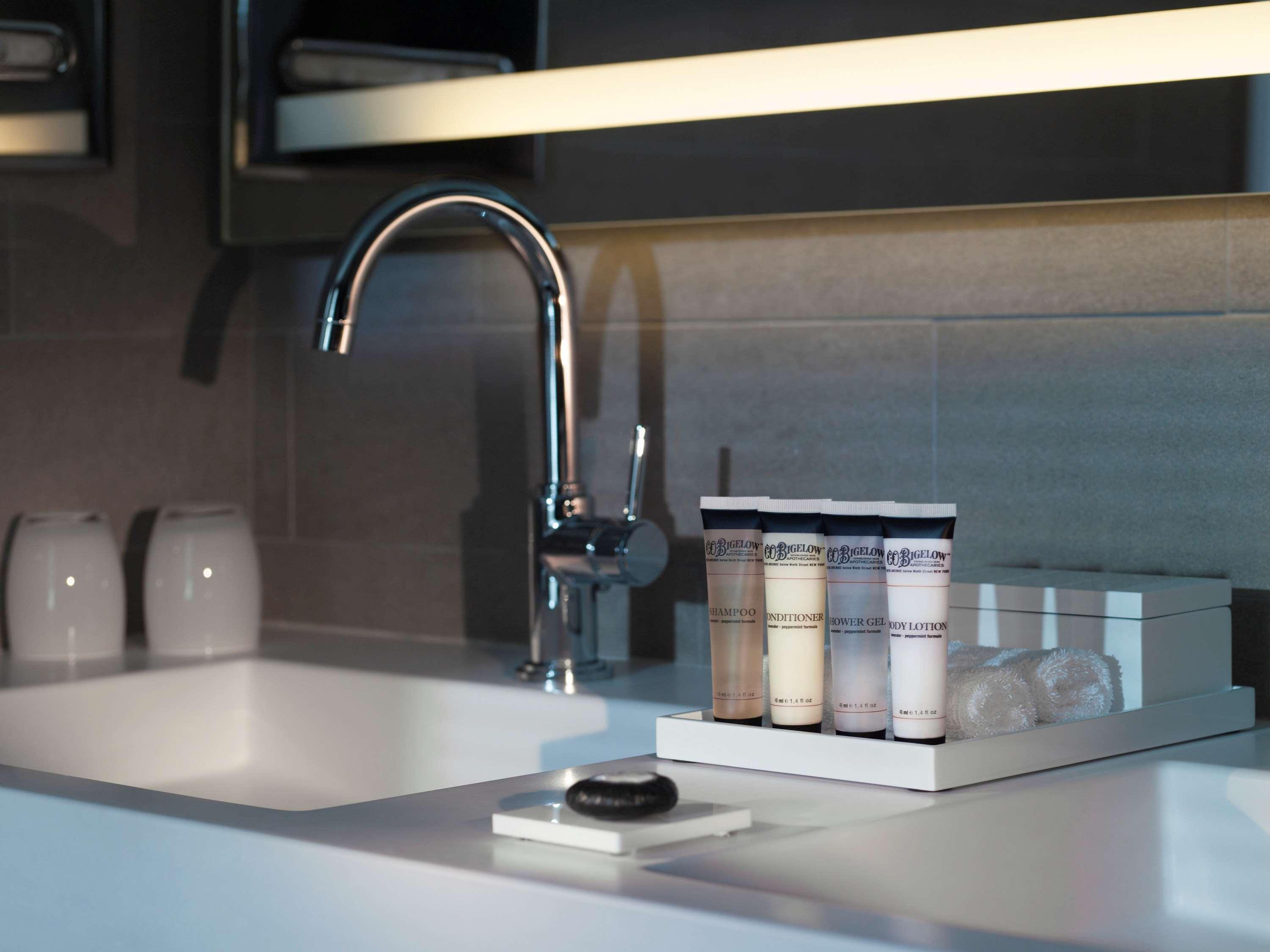 Junior Suite King Size Bed