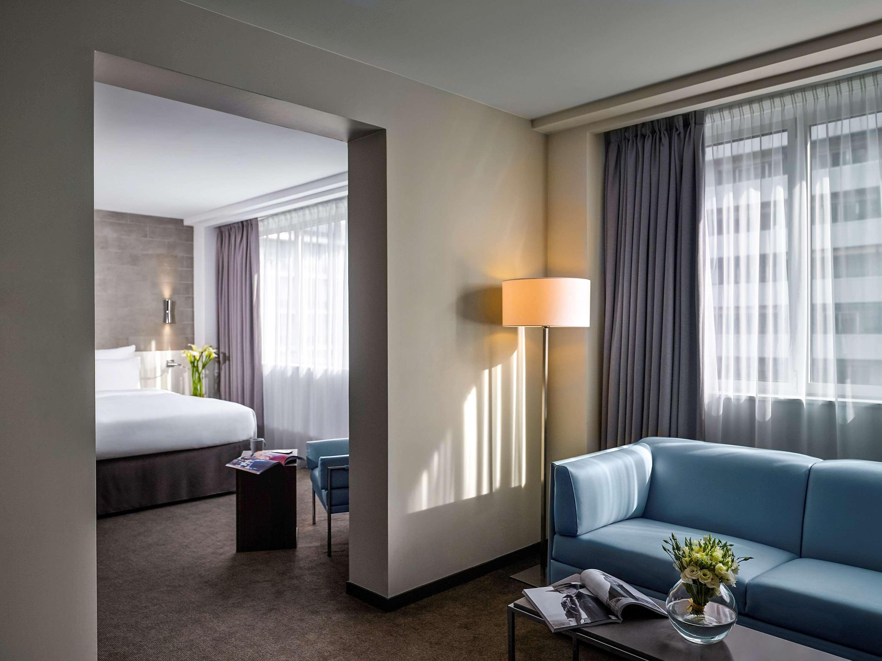 Twin Deluxe with Views