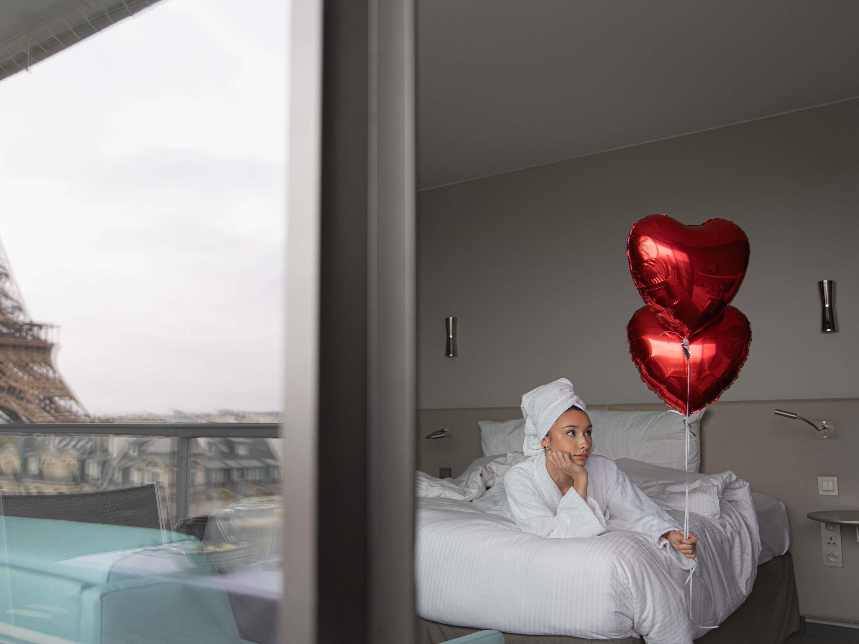 Twin Superior with Views