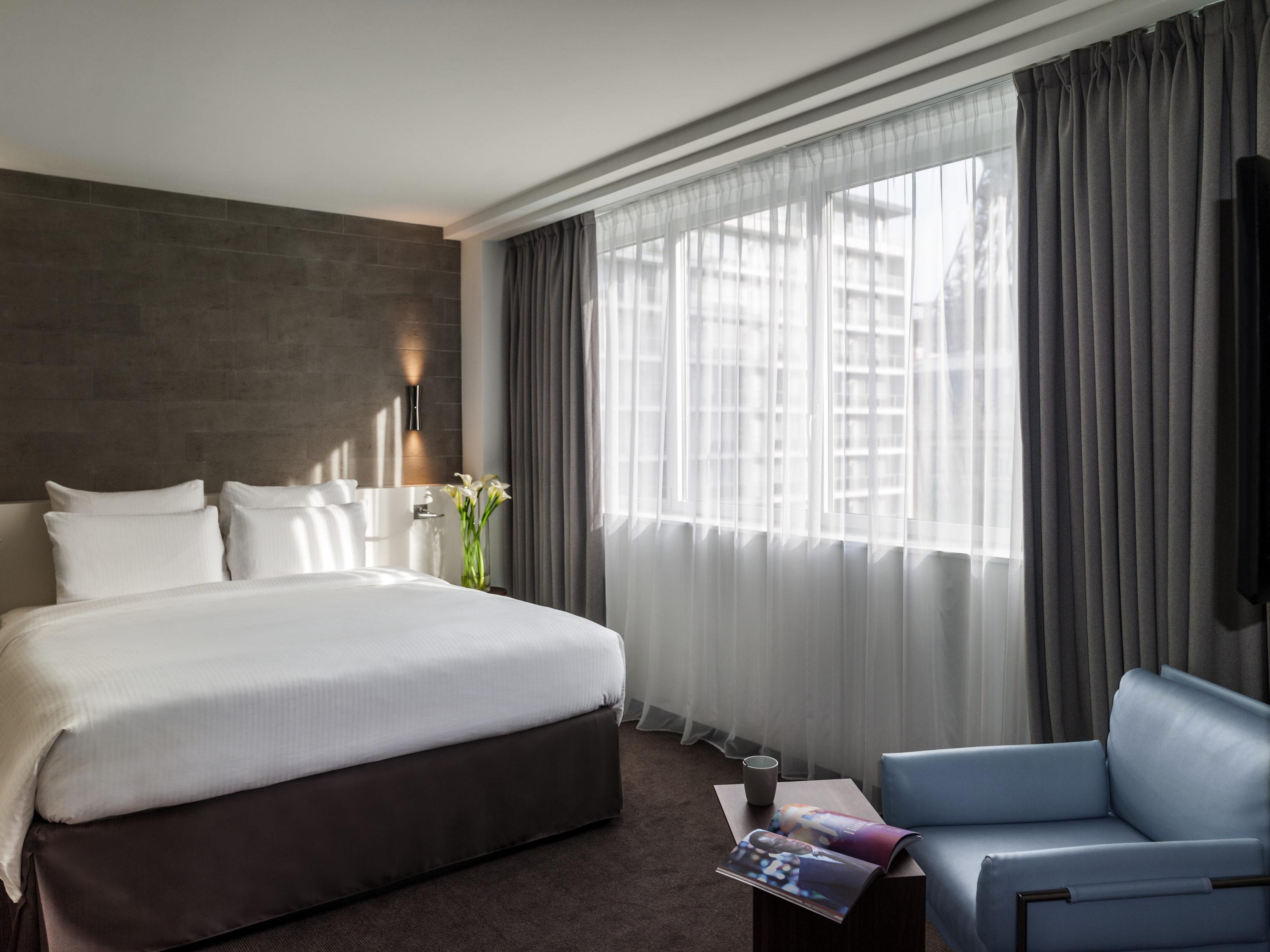 Junior Suite King Size Bed