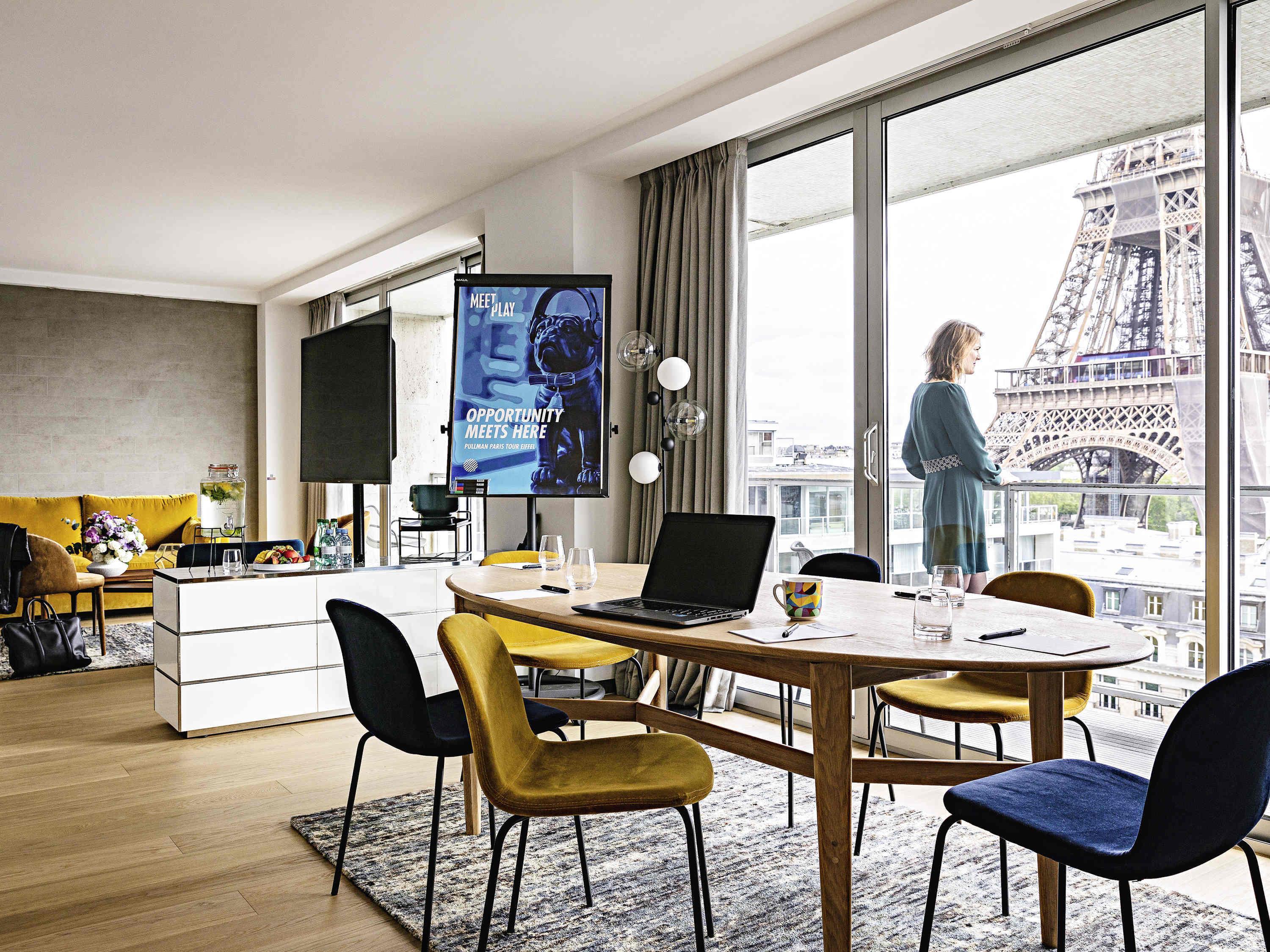 Suite Penthouse with Views