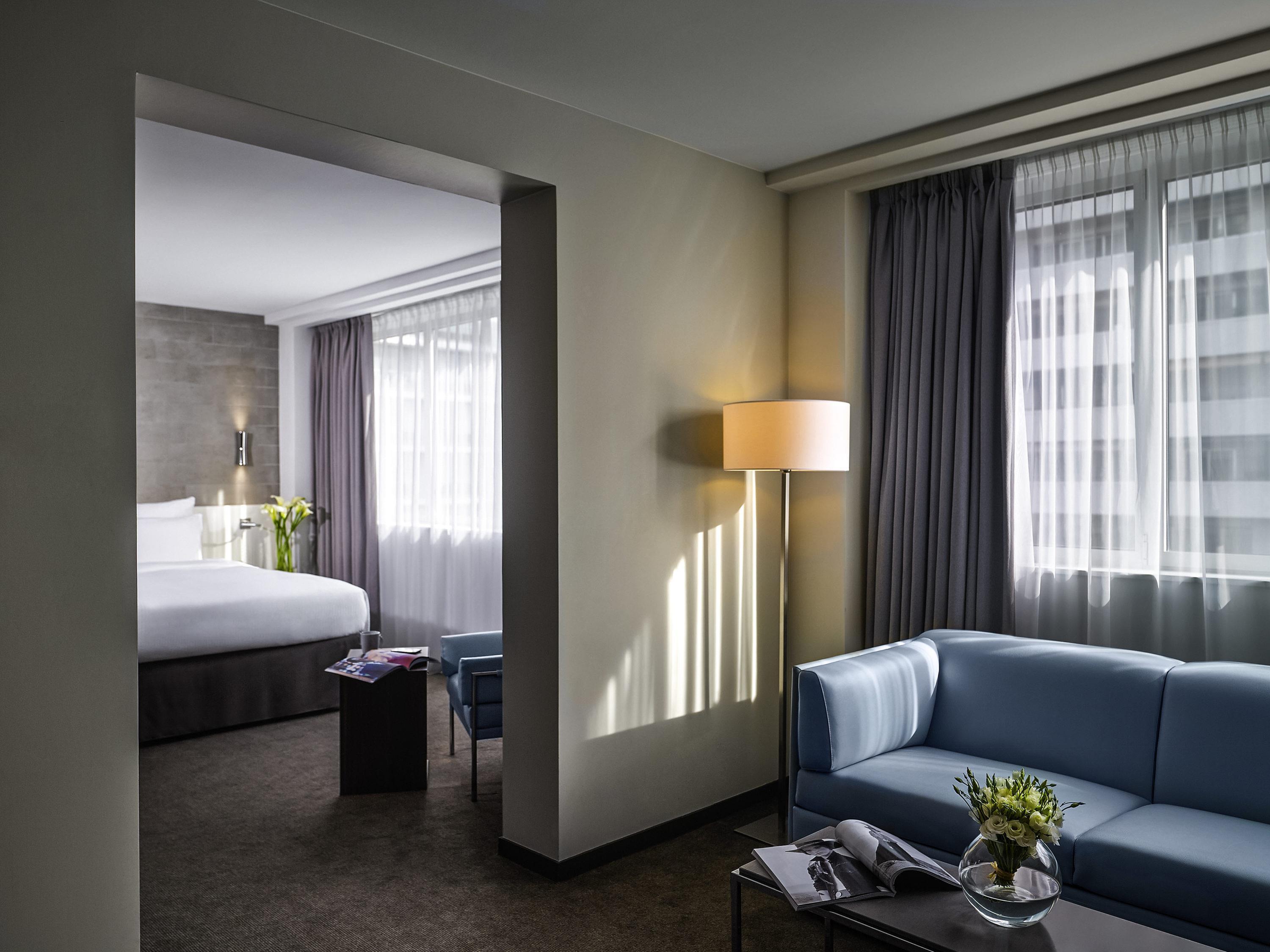 Junior Suite with Views