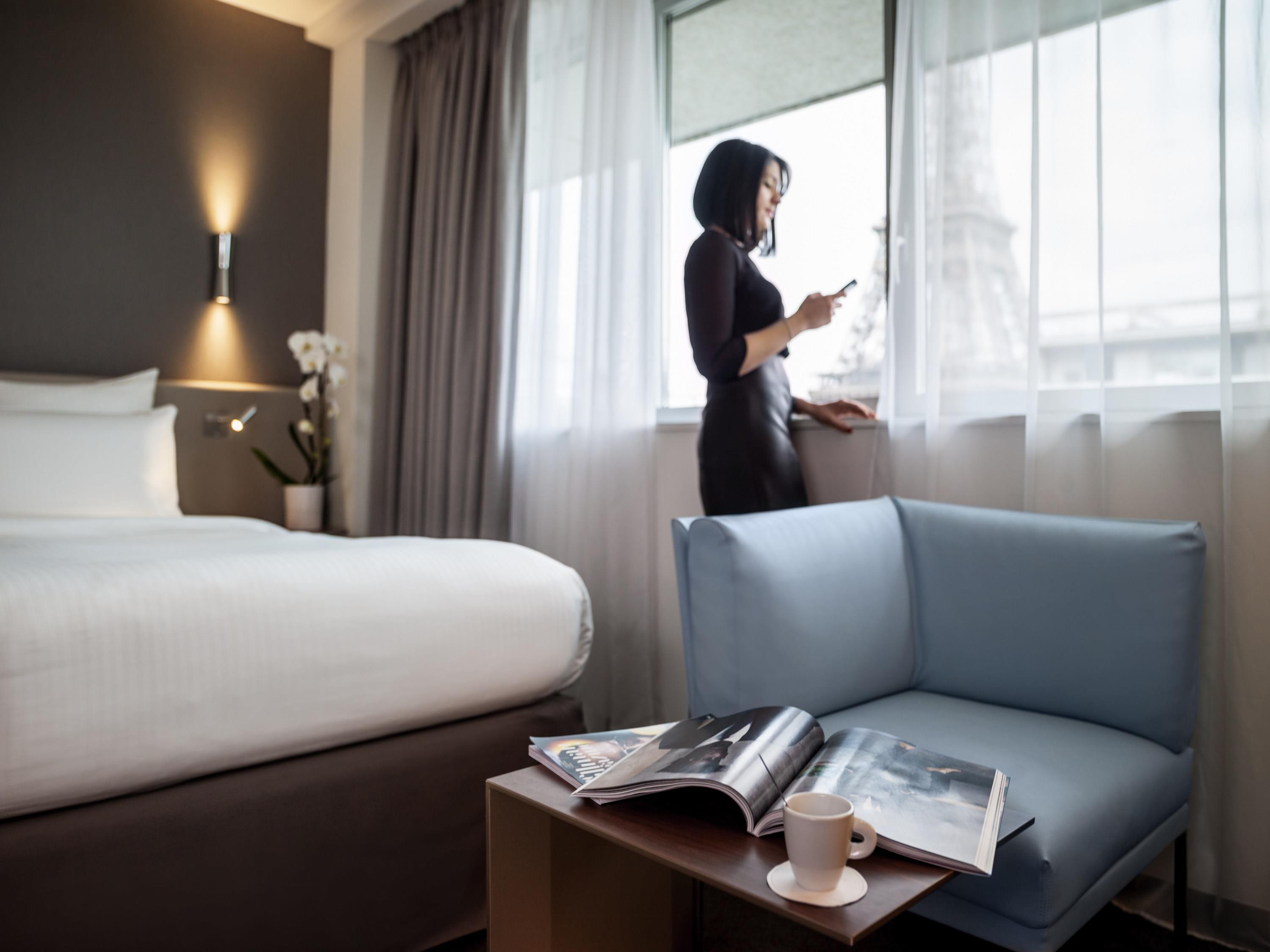 Junior Suite with Views