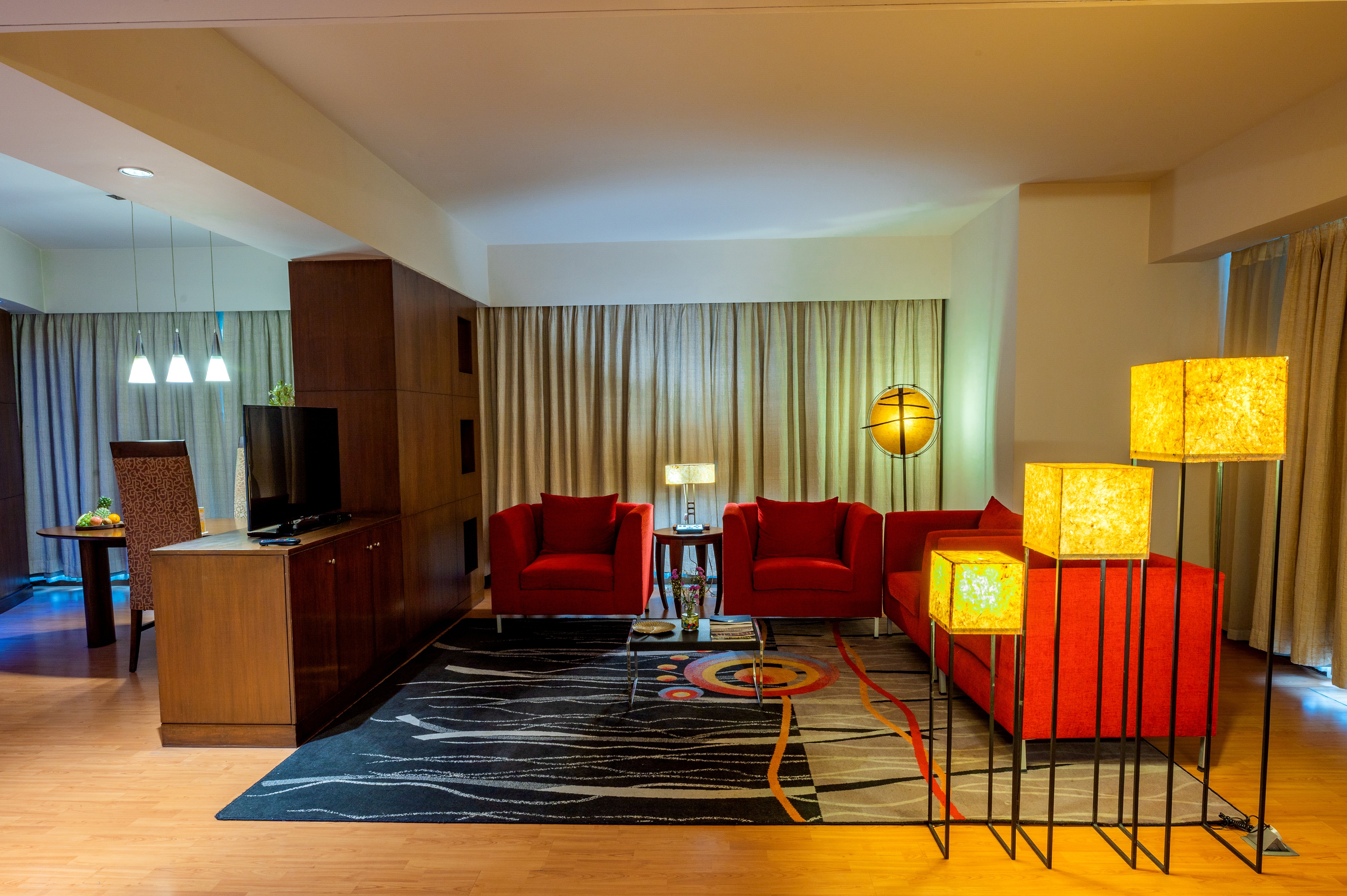Suite Presidential