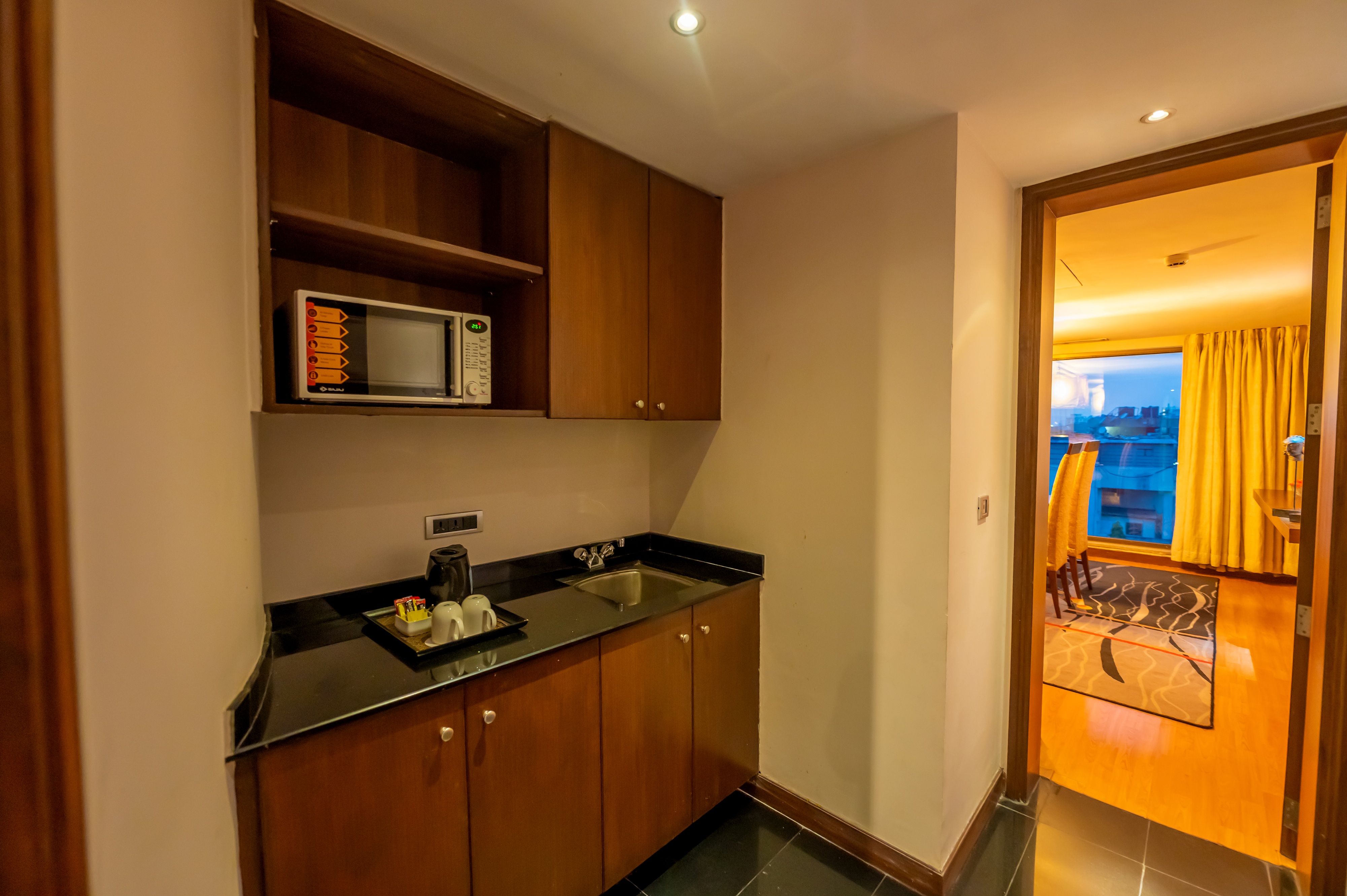 Suite Presidential