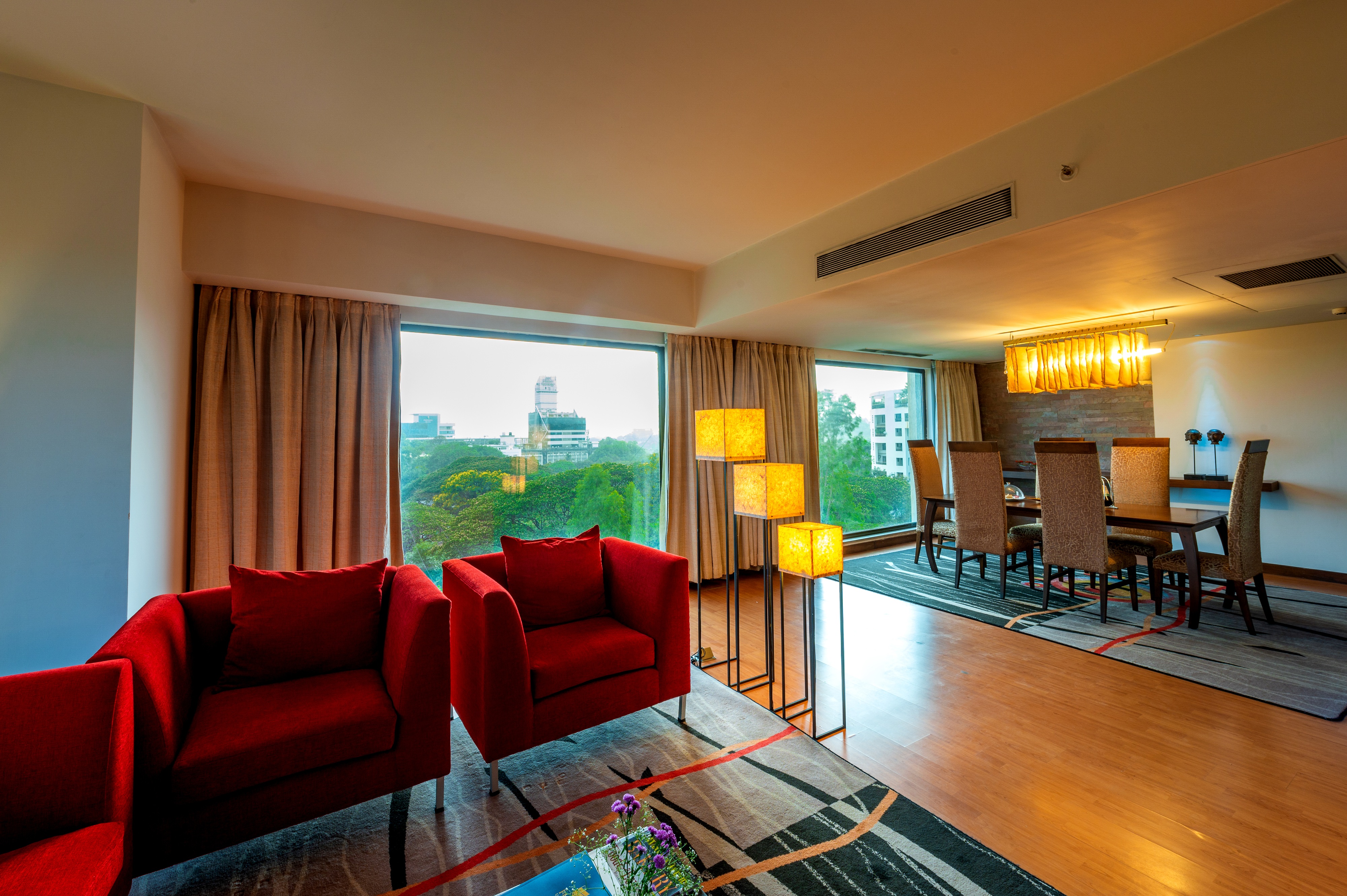Suite Presidential