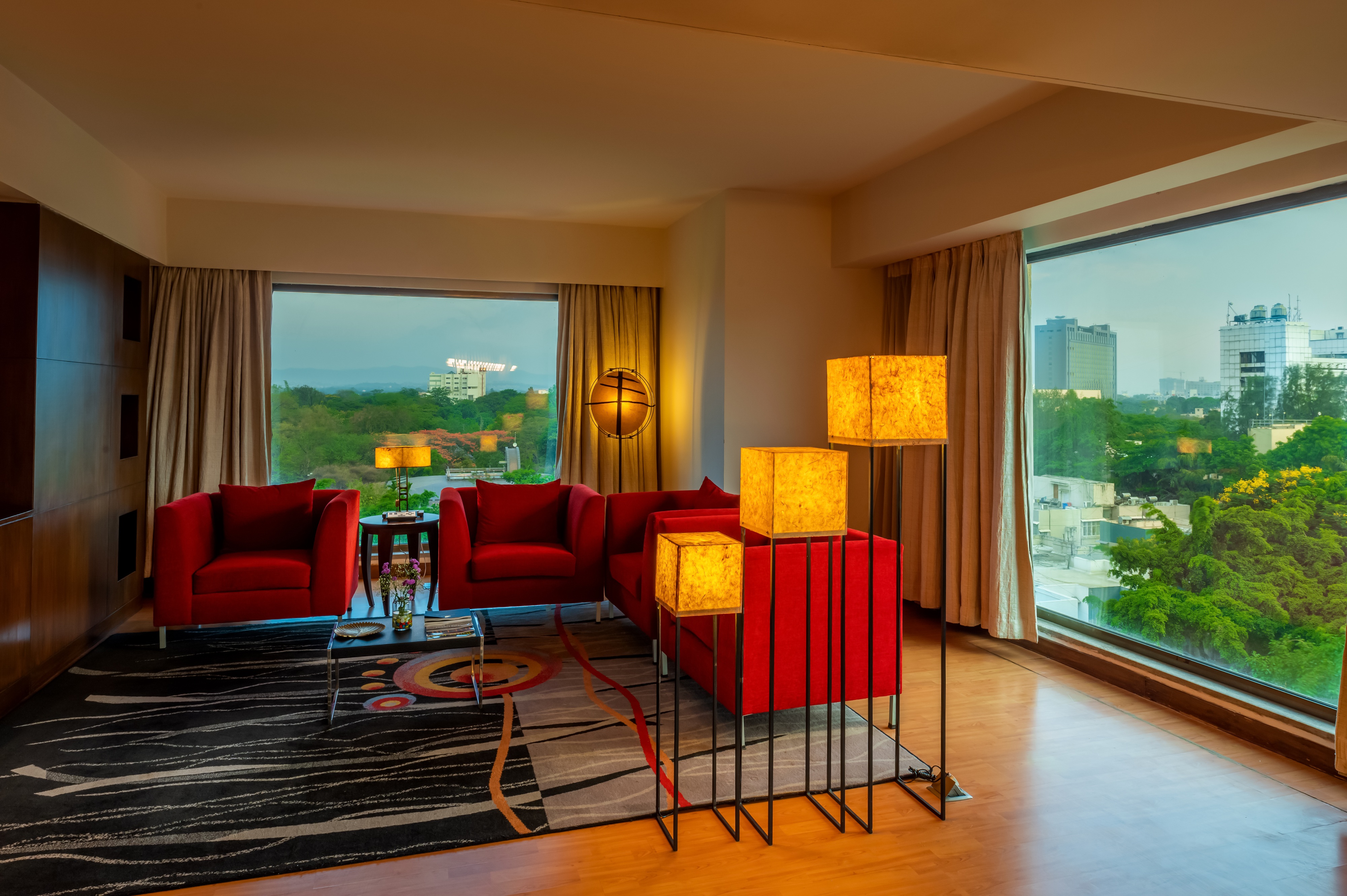 Suite Presidential
