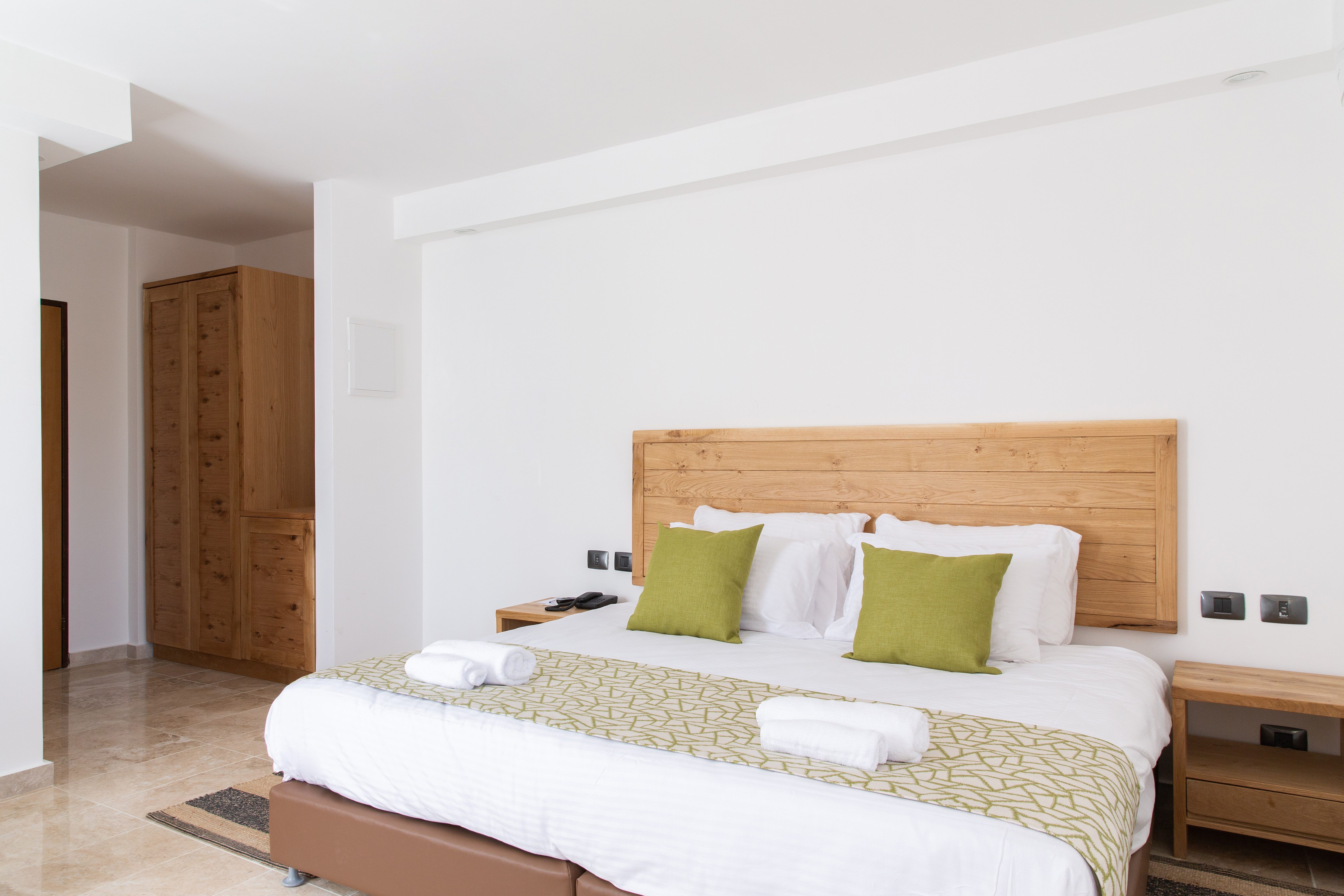 Junior Suite Capacity 3