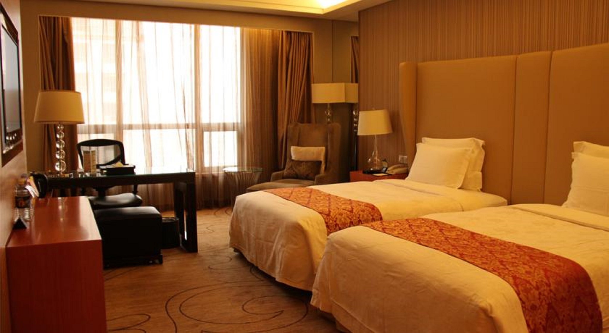 Double or Twin Superior