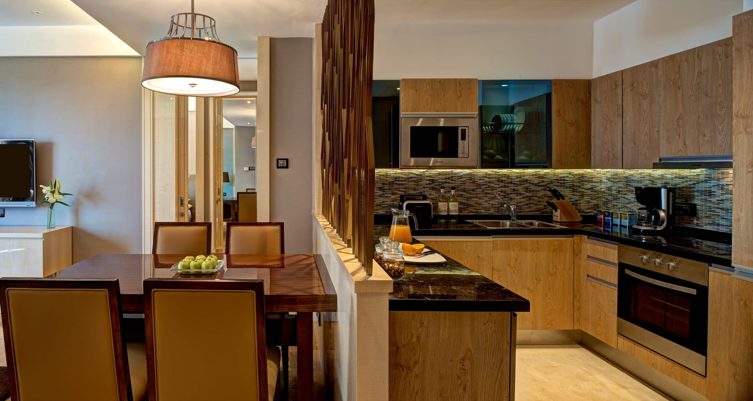 Double Executive One Bedroom