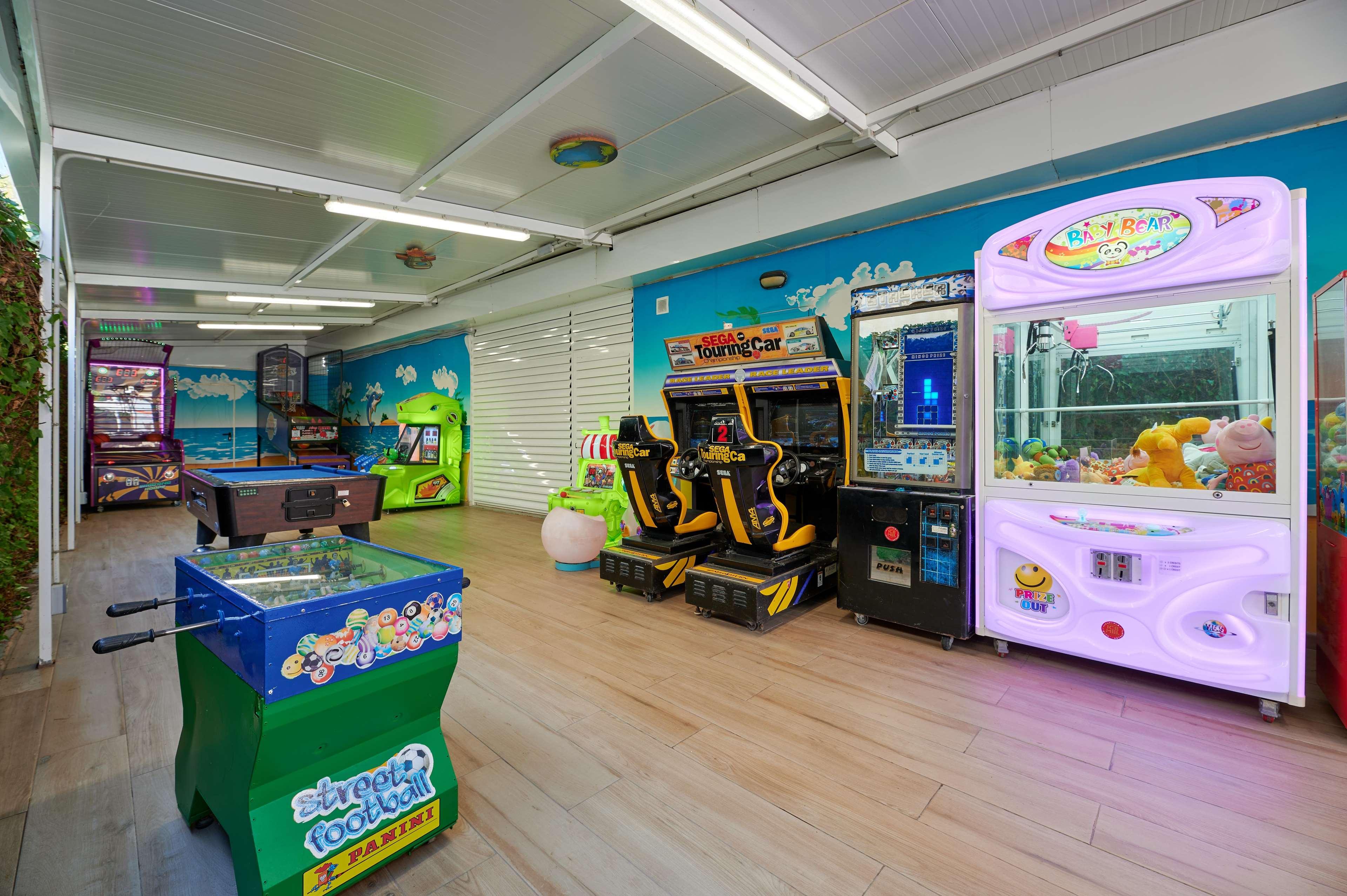 Sports and Entertainment