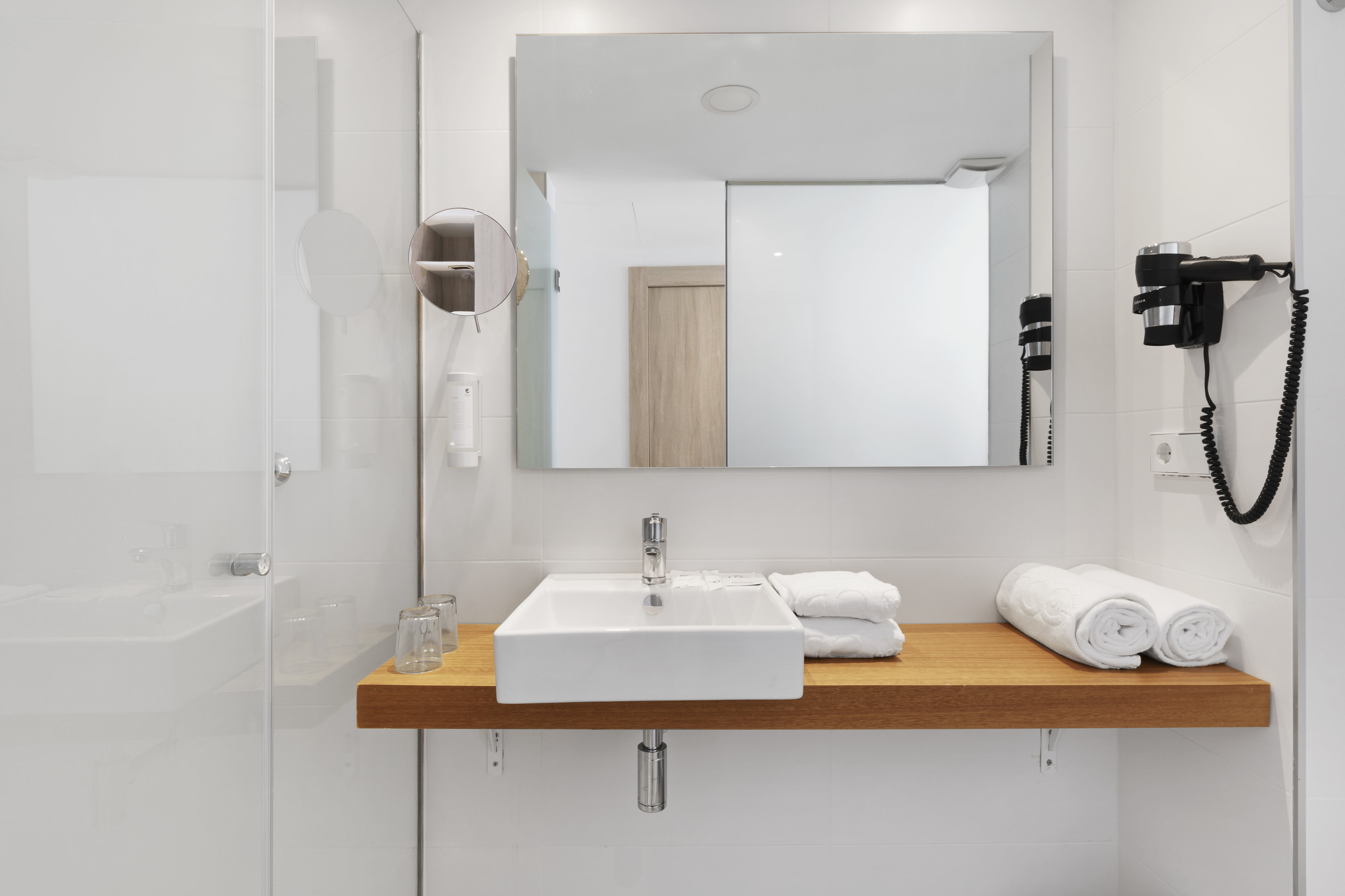 Double or Twin with Balcony