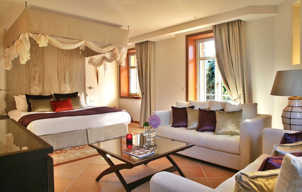 Junior Suite Garden View