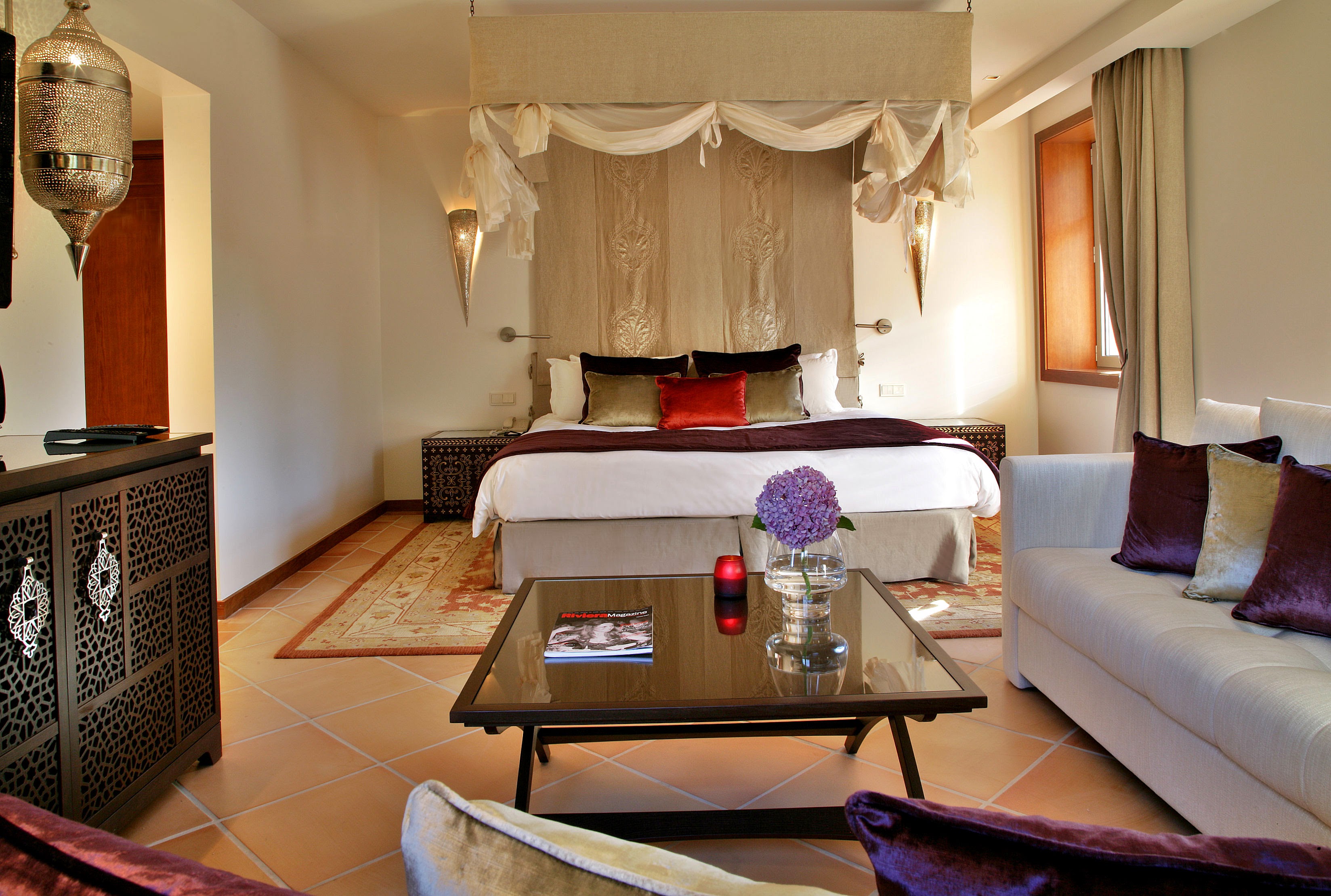 Junior Suite Garden View