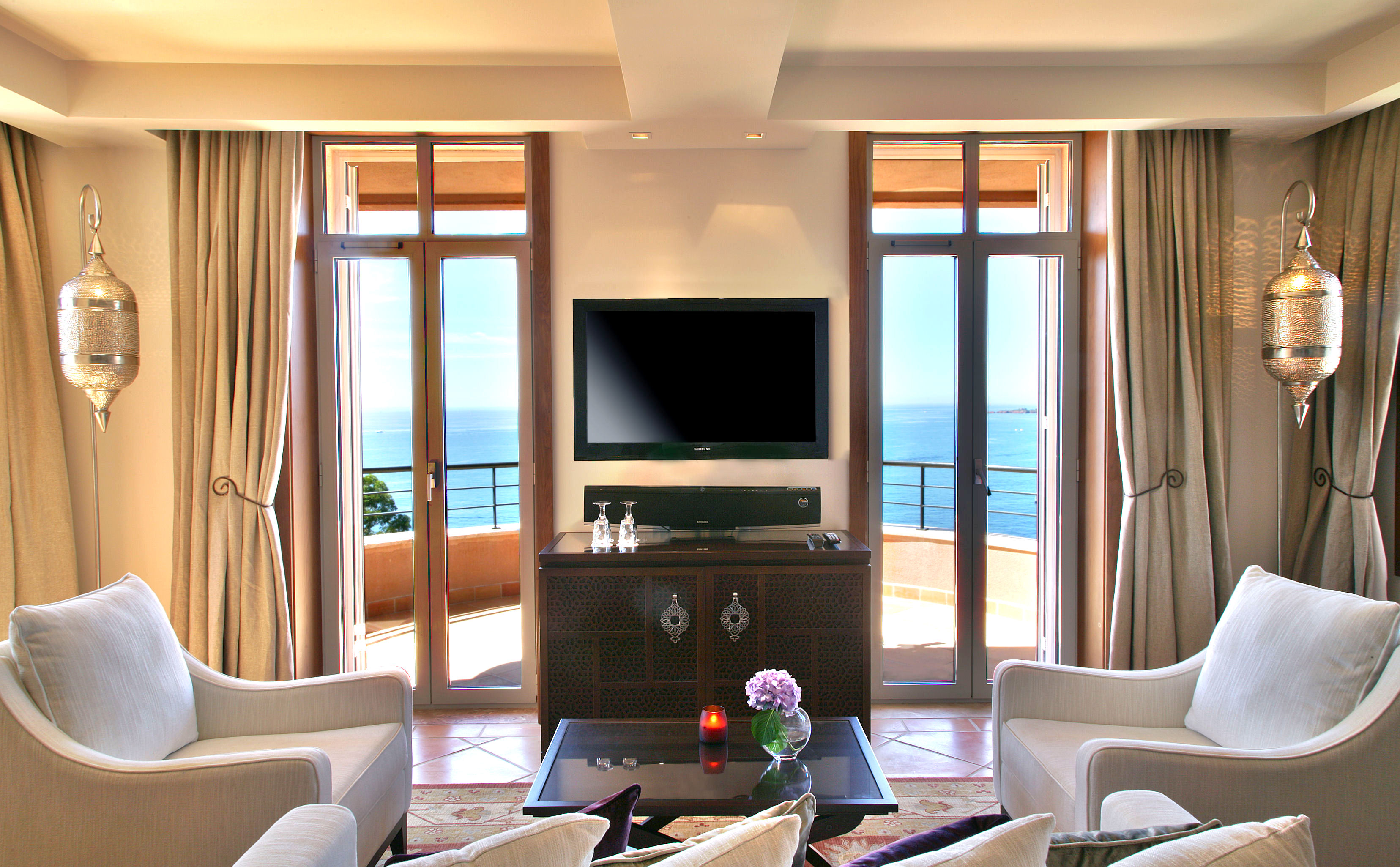 Junior Suite Sea View
