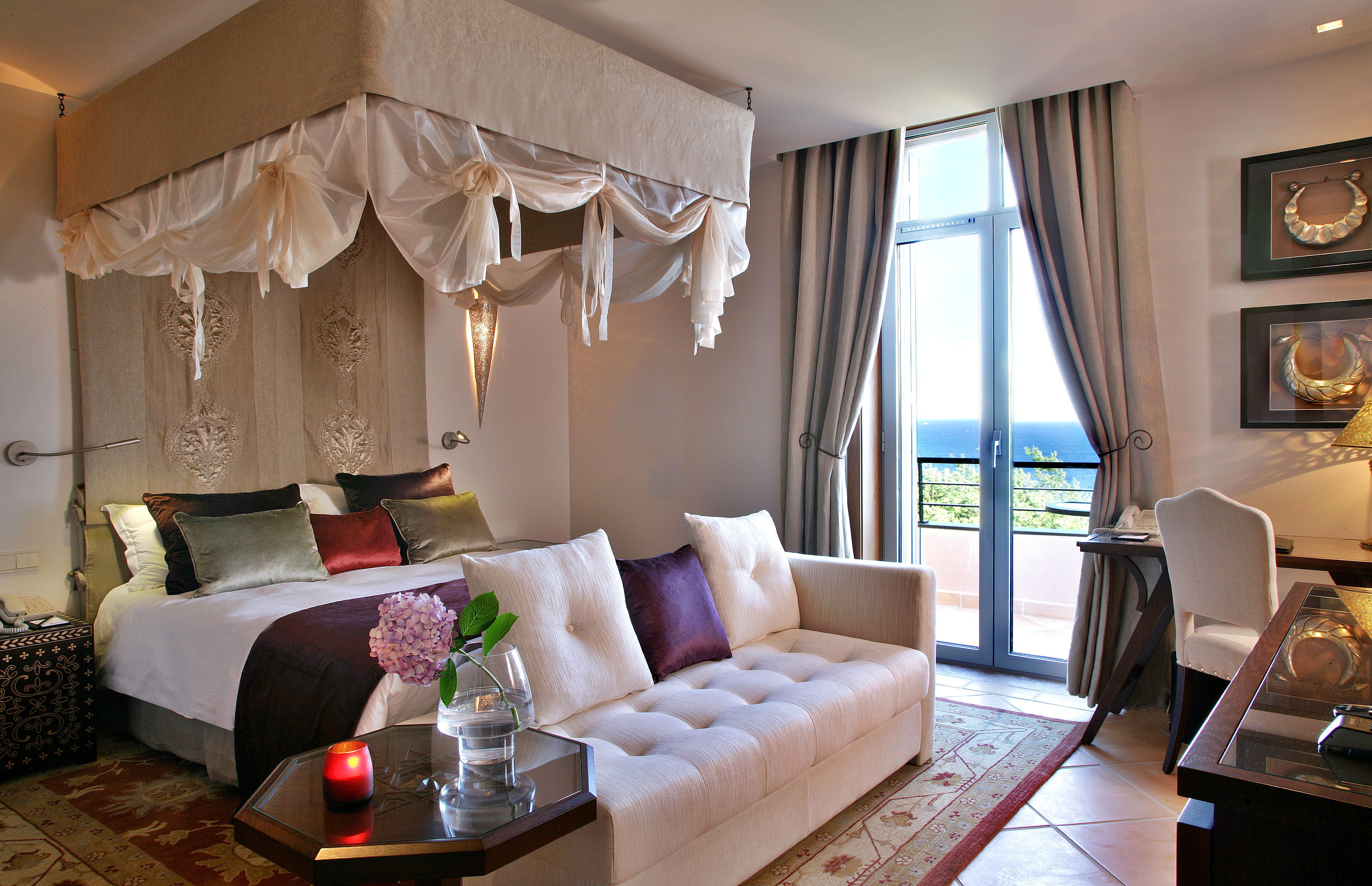 Double Deluxe Sea View