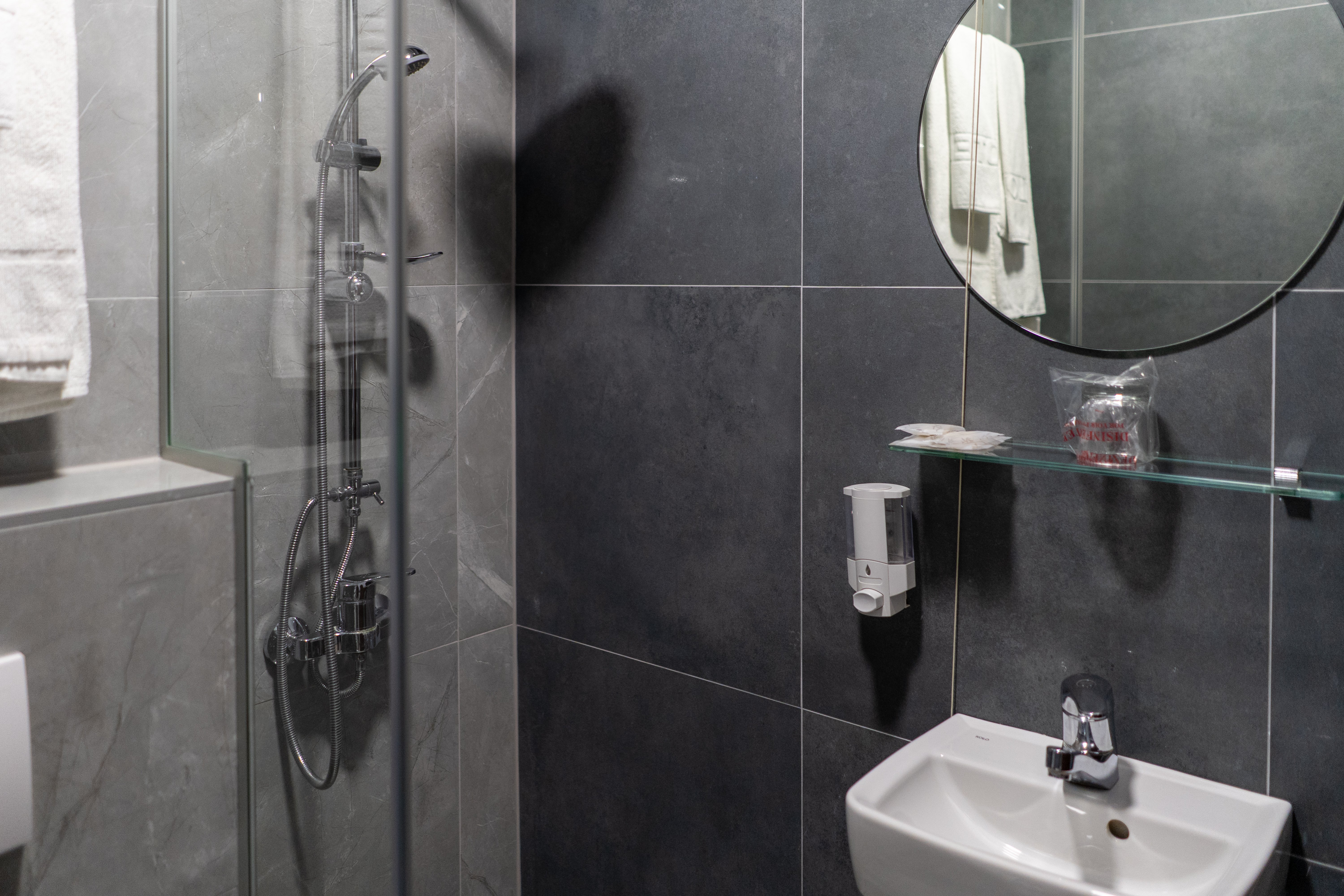 Double or Twin Deluxe City View