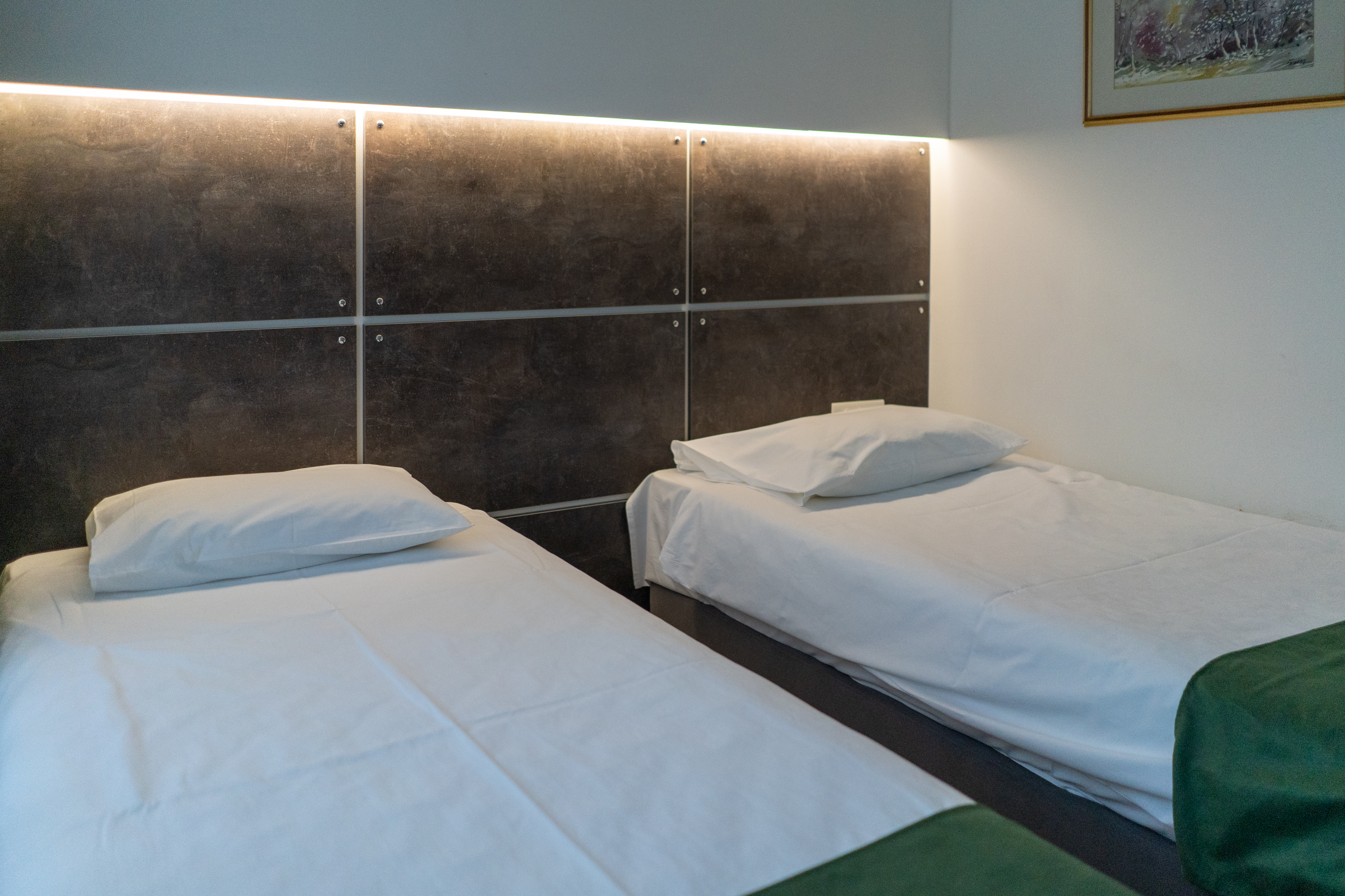 Double or Twin Deluxe