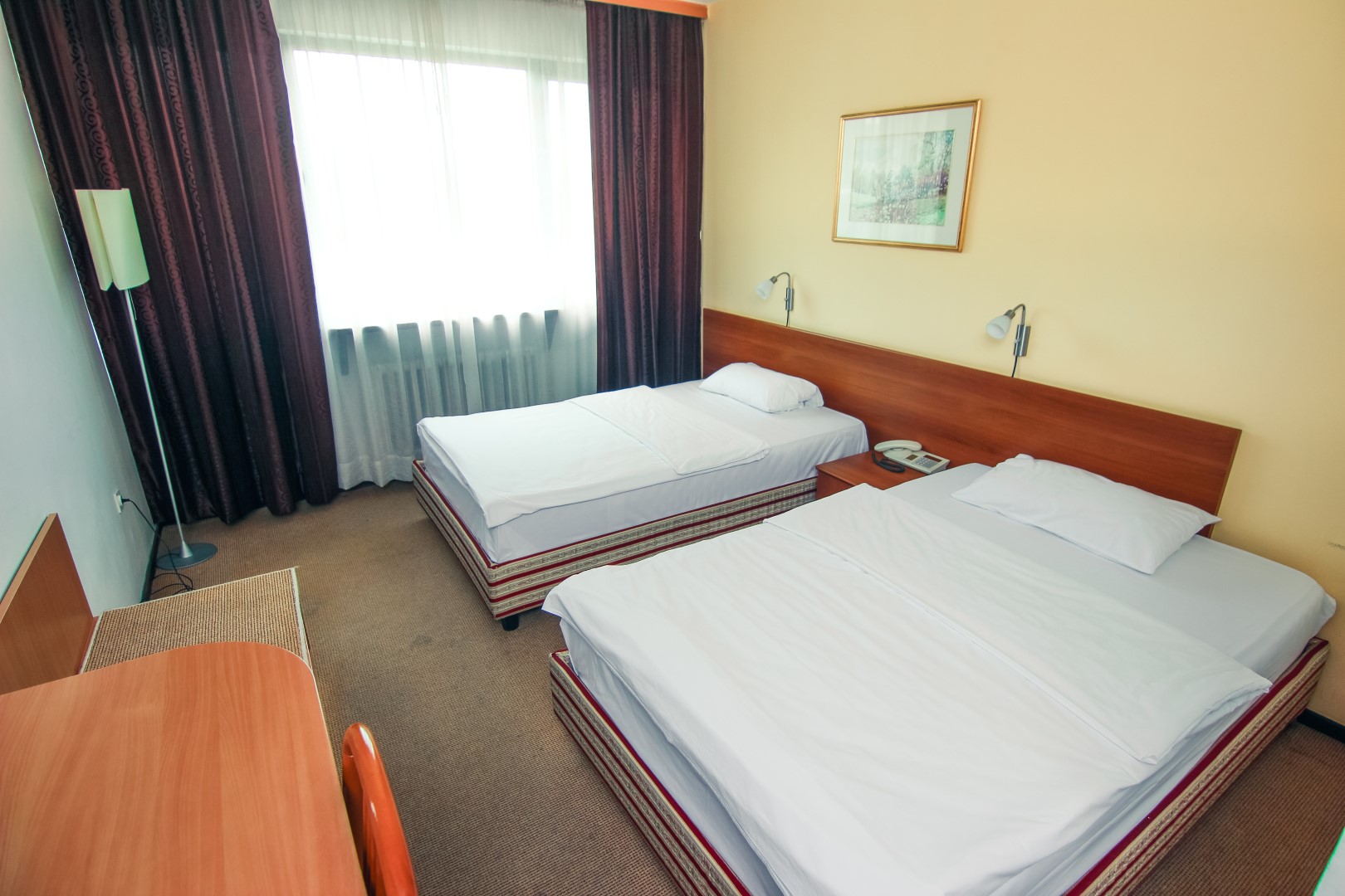 Double Single Standard