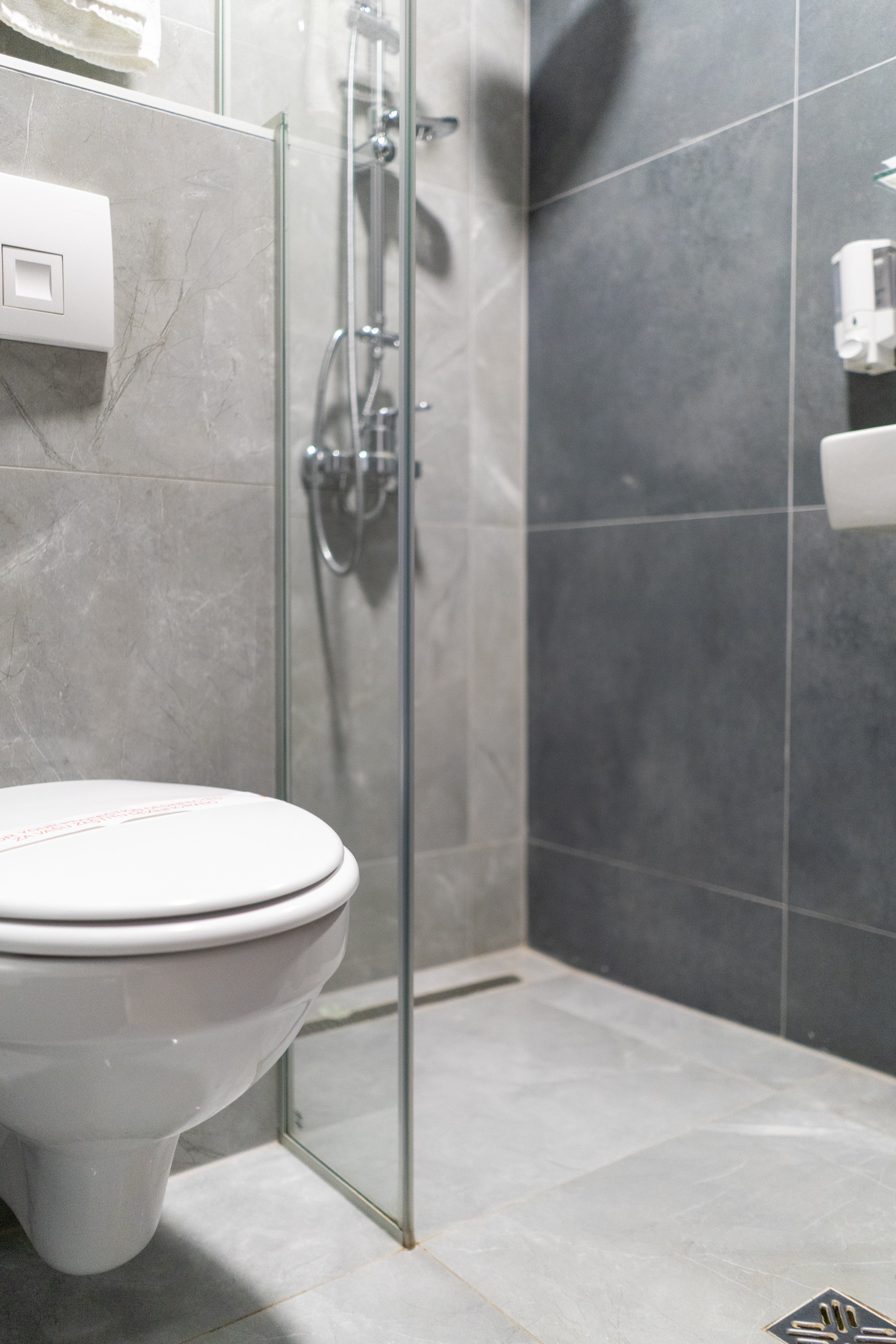 Double or Twin Deluxe City View