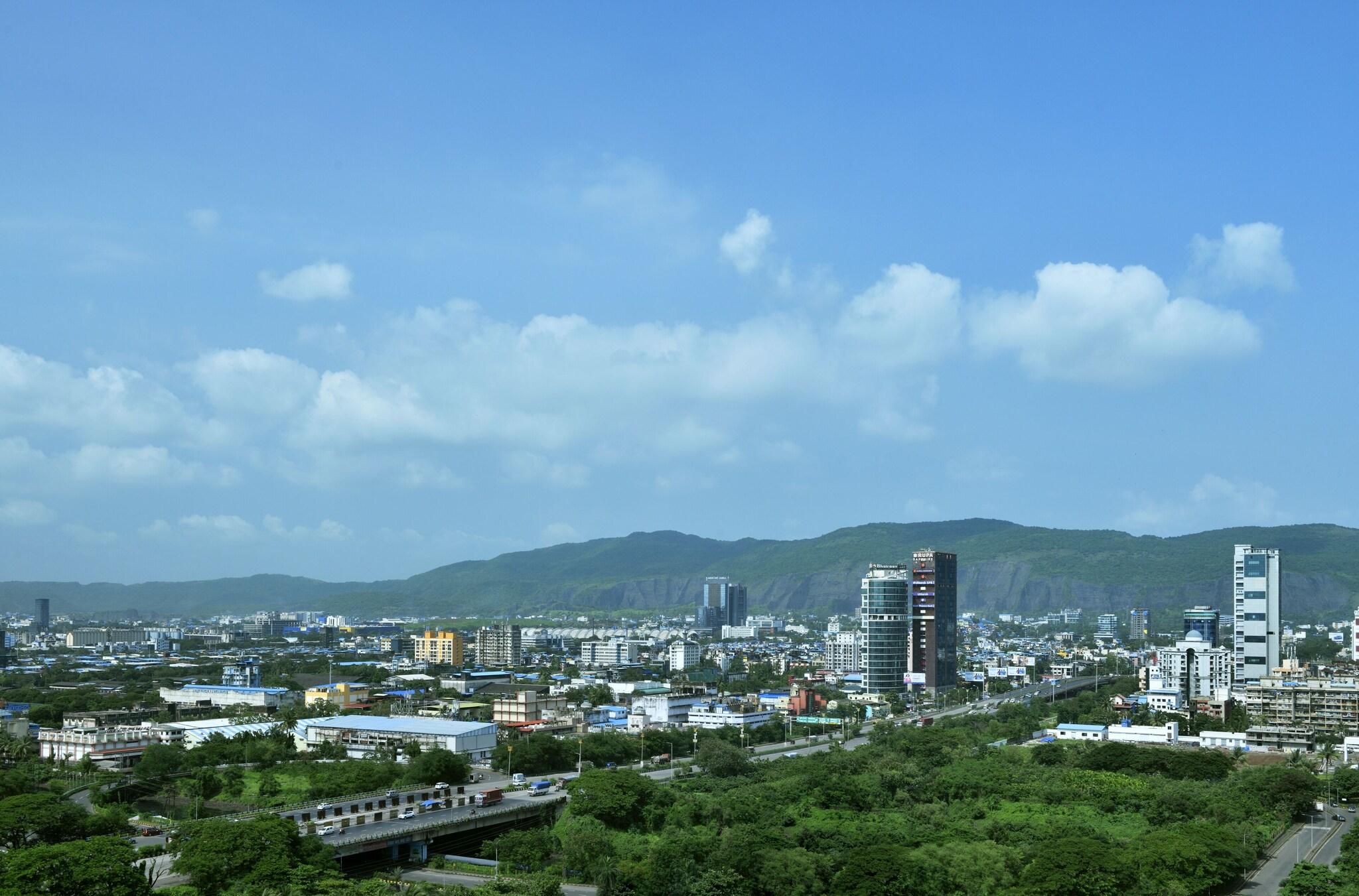 Suite Executive City View